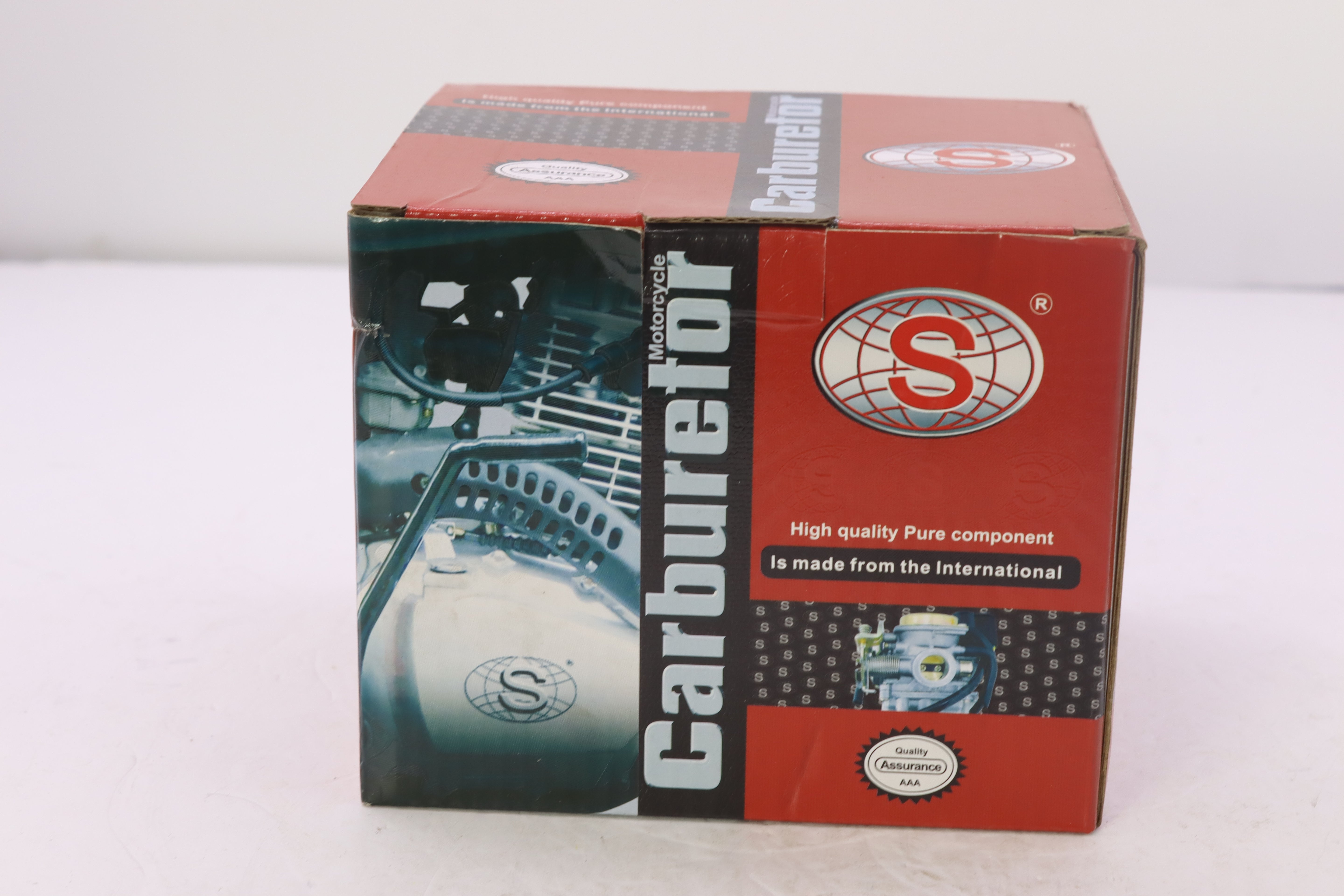 CARBERATEUR GN 125- كربرتير ج ن ١٢٥