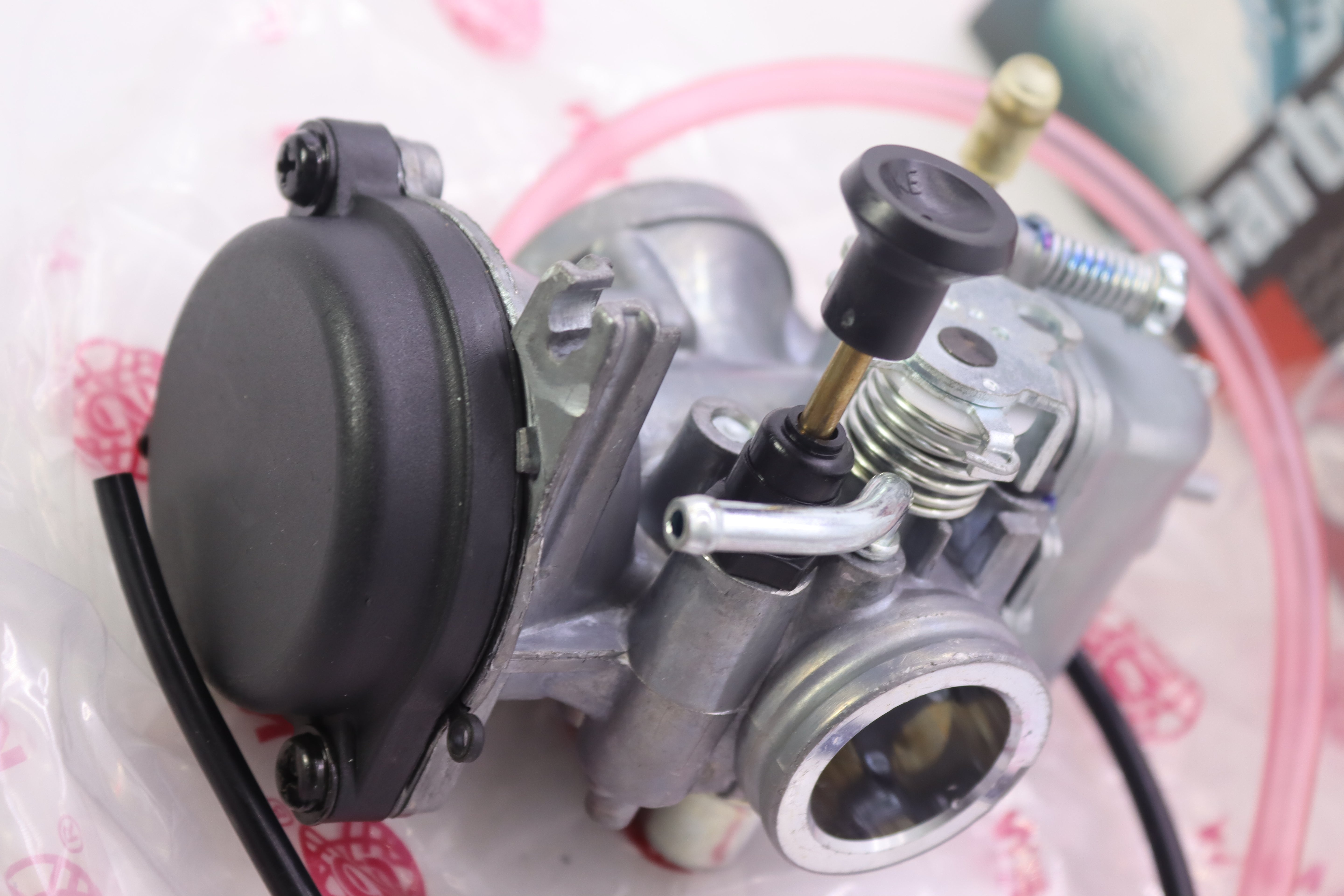 CARBERATEUR GN 125- كربرتير ج ن ١٢٥
