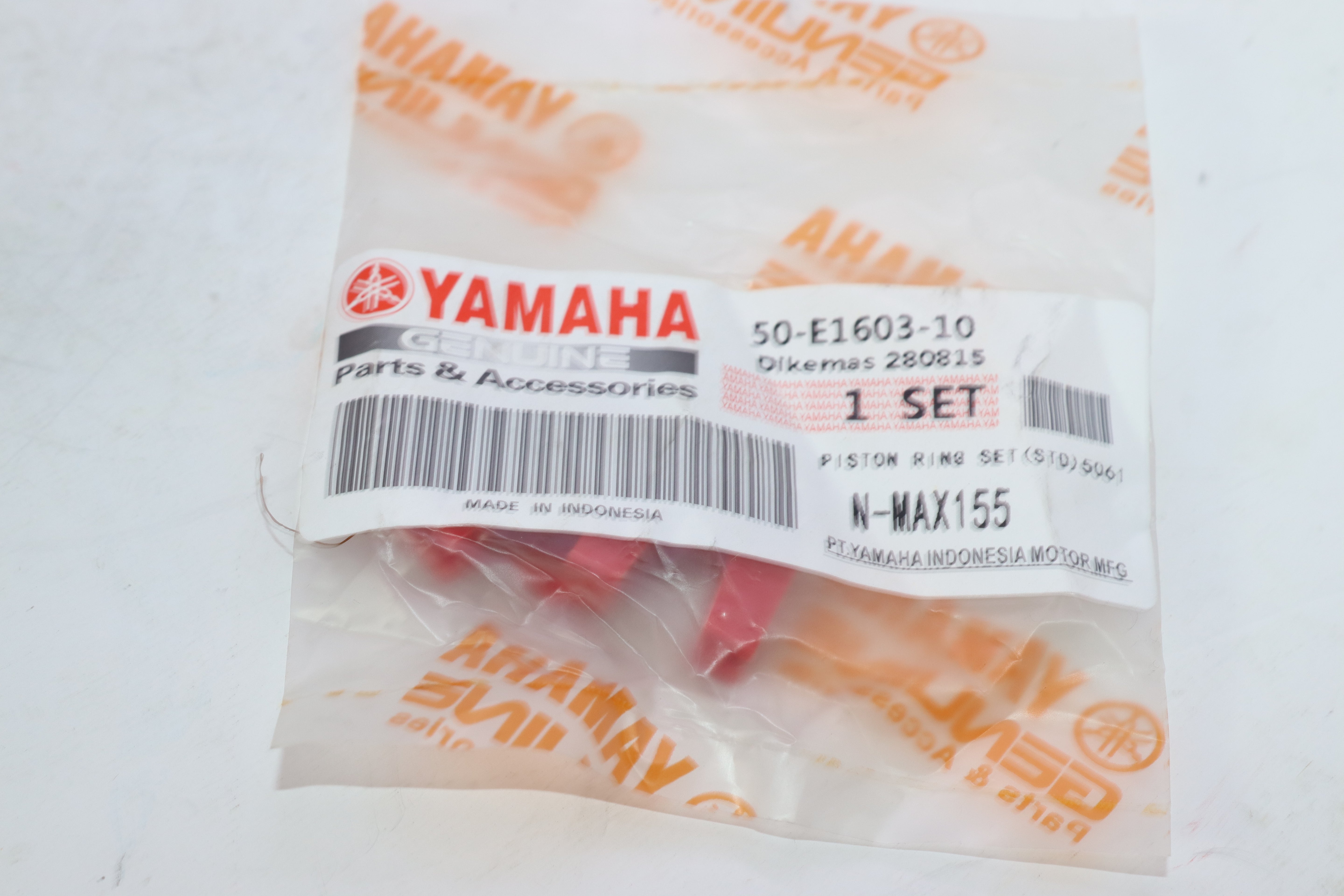 3ADMET GELAL NMAX 155-عضمات غلل نماكس ١٥٥