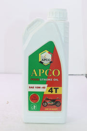 OIL APCO 4T 10/40-زيت ابكو ٤ ت ١٠/٤٠