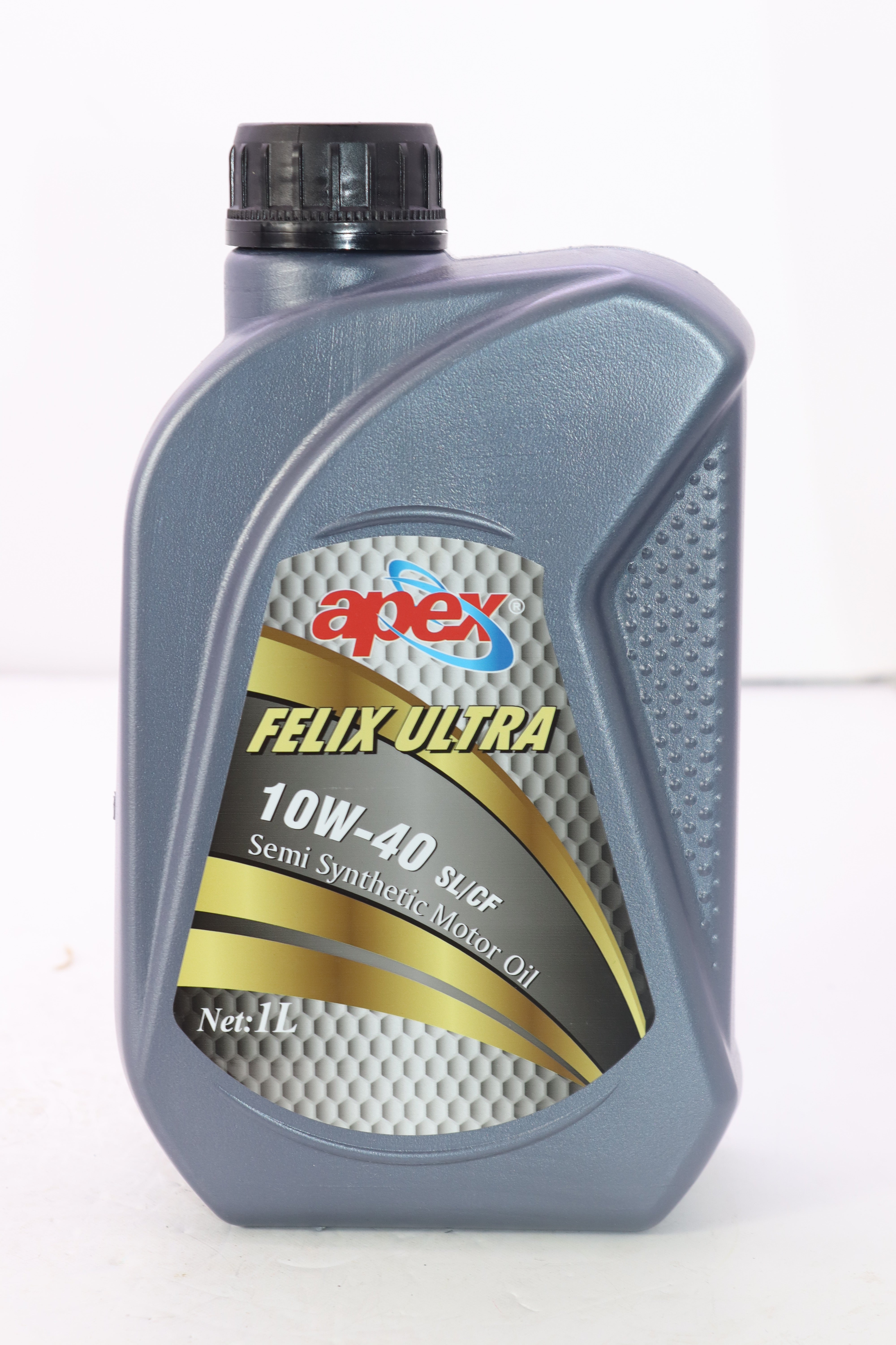 OIL 10/40 APEX FOR MOTORCYCLE-زيت للموتسكلات ١٠ /٤٠