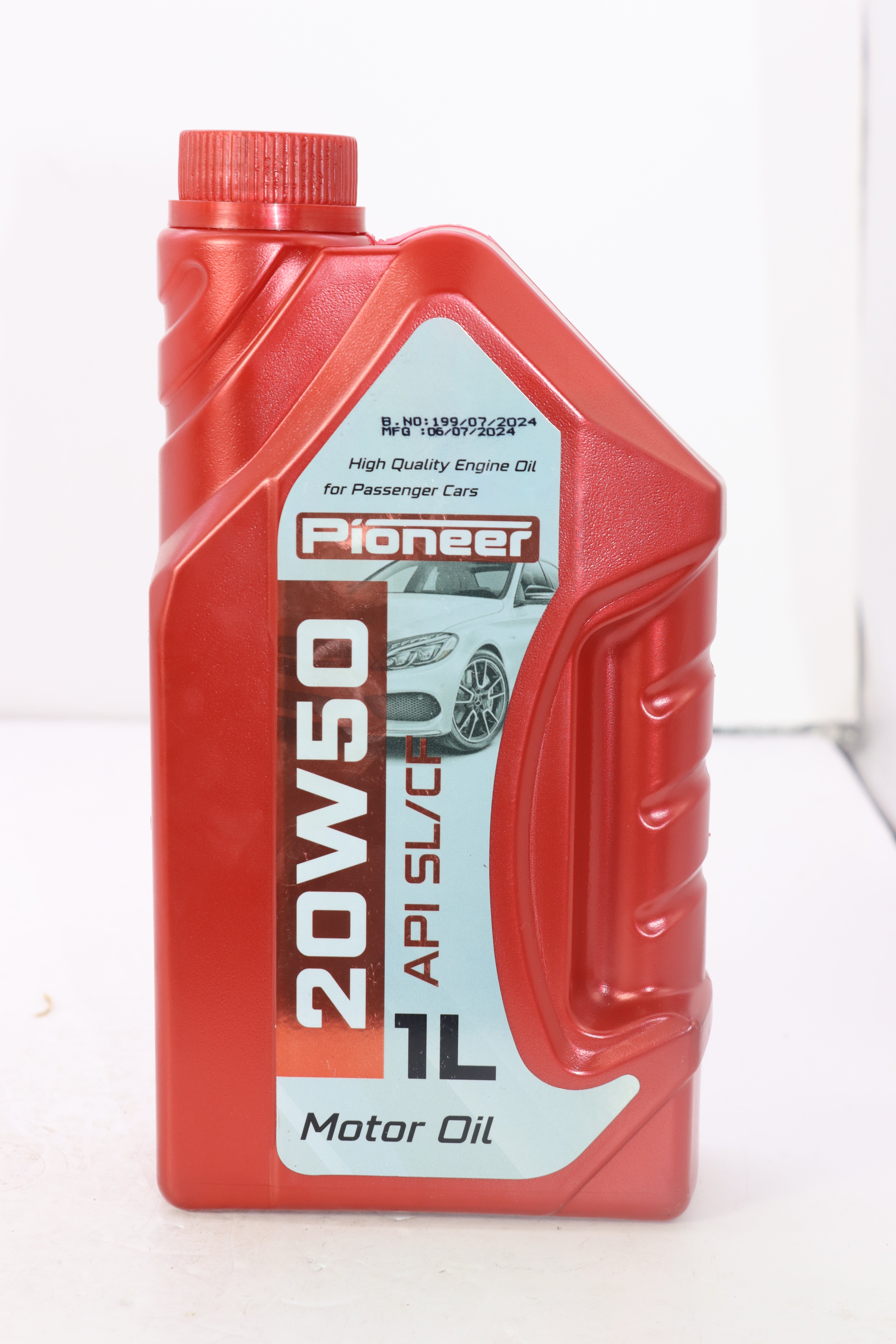 OIL PIONEER 20/50-زيت ٢٠ /٥٠
