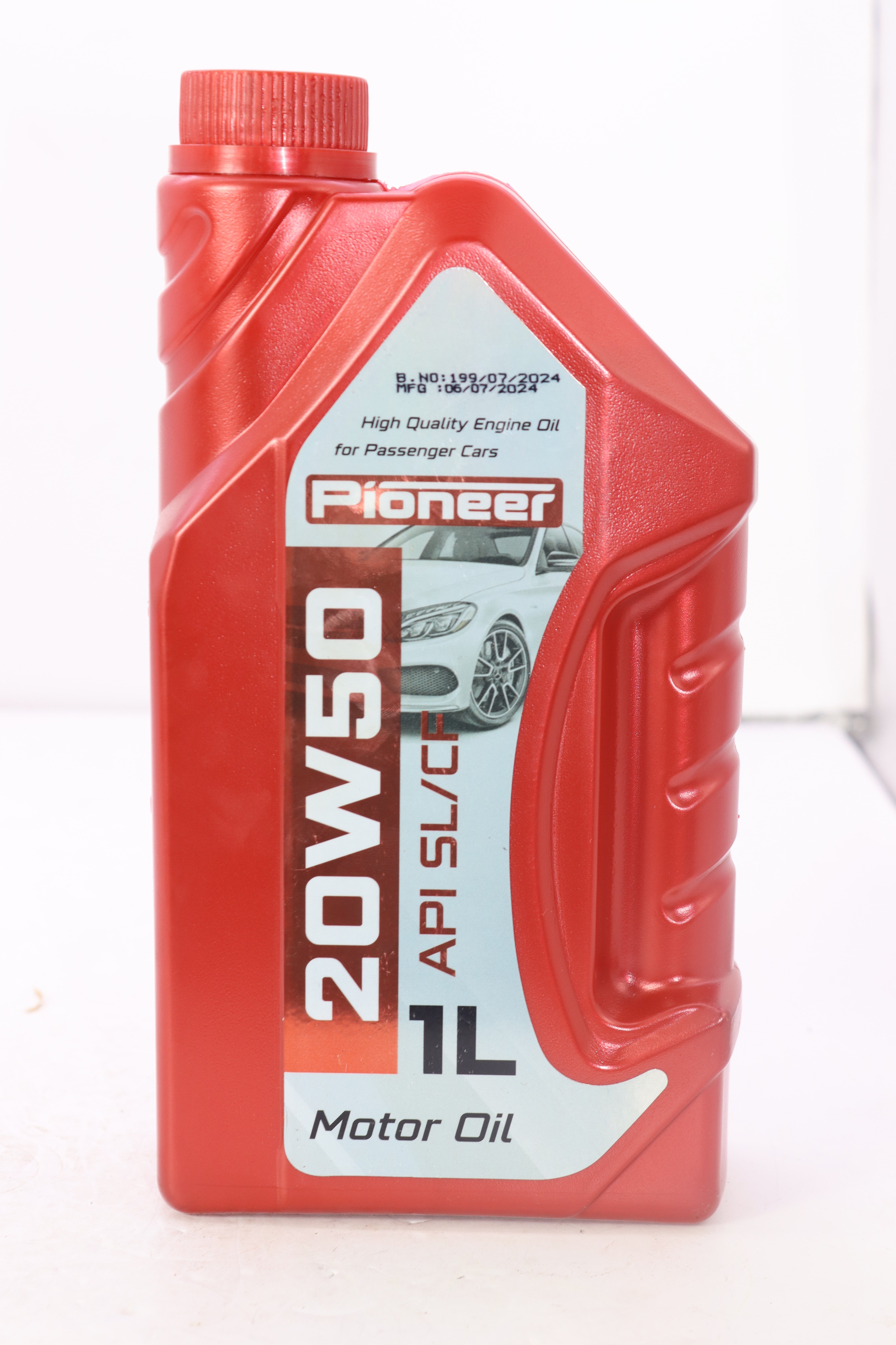OIL PIONEER 20/50-زيت ٢٠ /٥٠