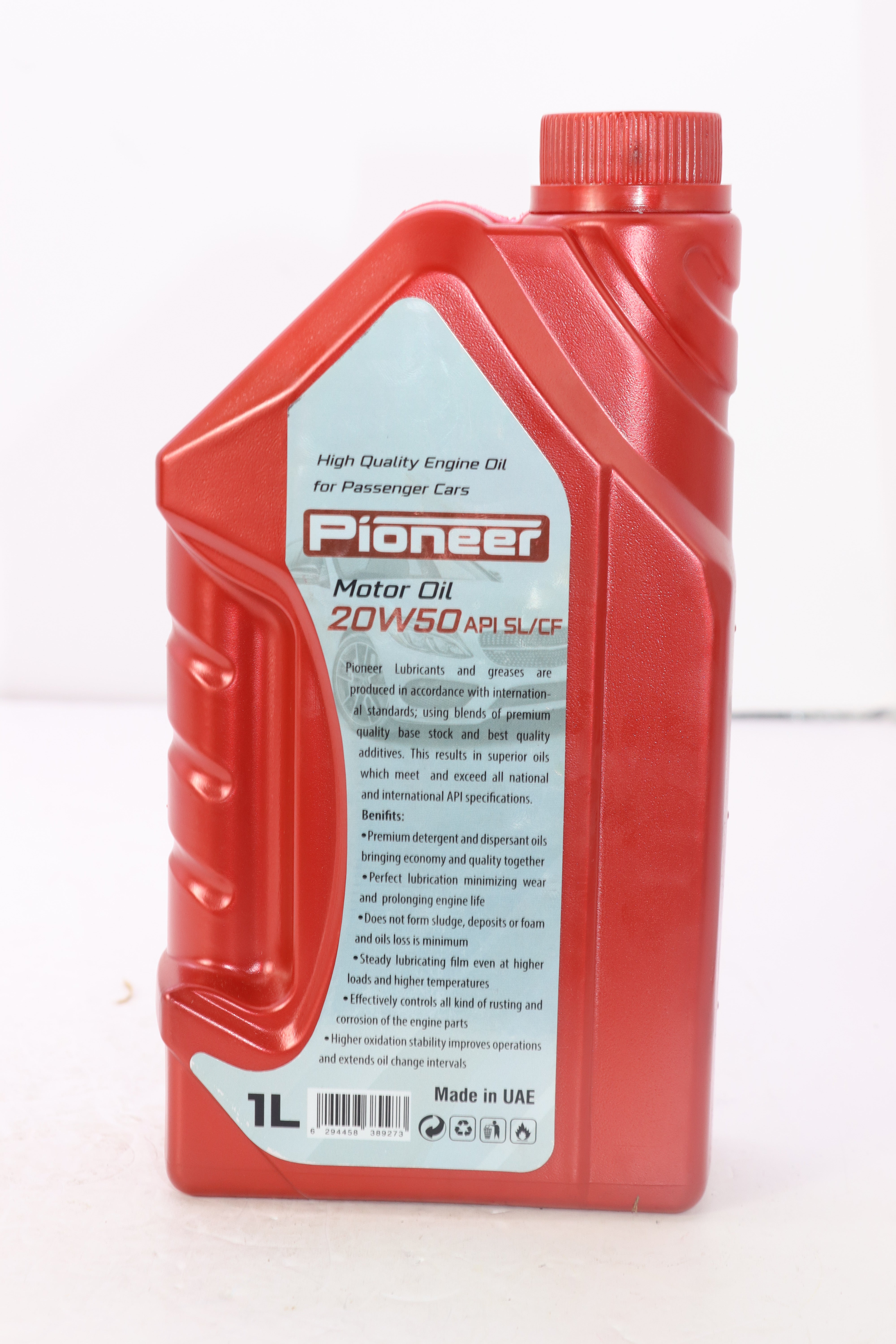 OIL PIONEER 20/50-زيت ٢٠ /٥٠