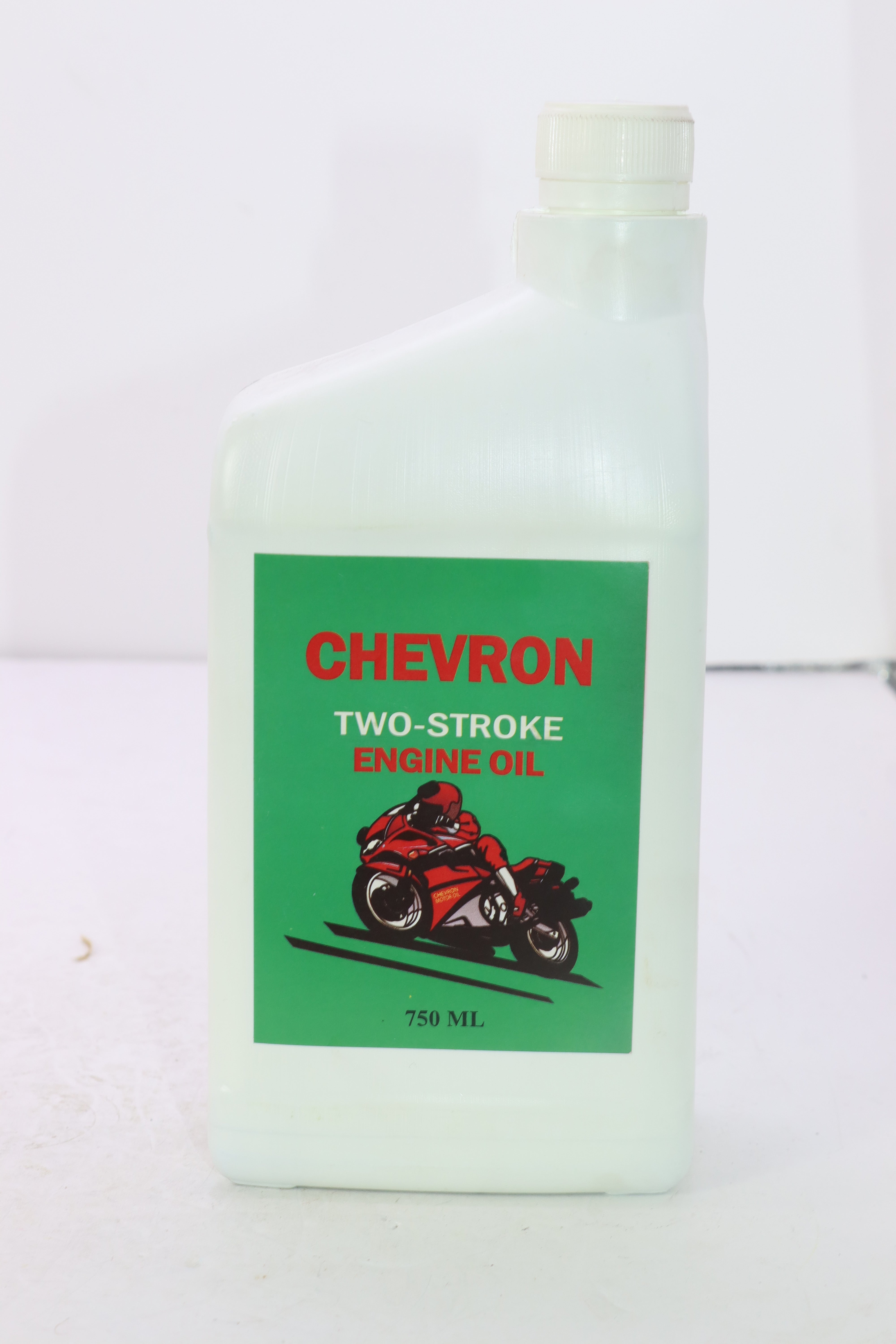 OIL CHEVRON 2T- 2 STROKE 7ARE2-زيت حرق شيفرون