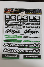 STICKERS-MOTORCYCLE