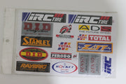 STICKERS-MOTORCYCLE