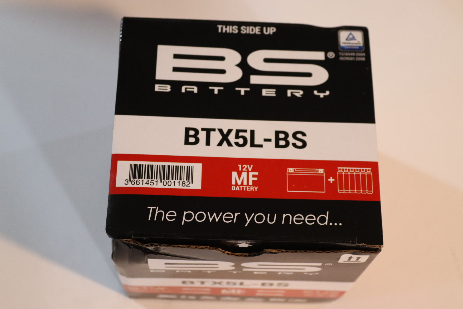 BATTERY 5 -ADDRESS 100-TVS-NMAX-JOCKER BATTERY