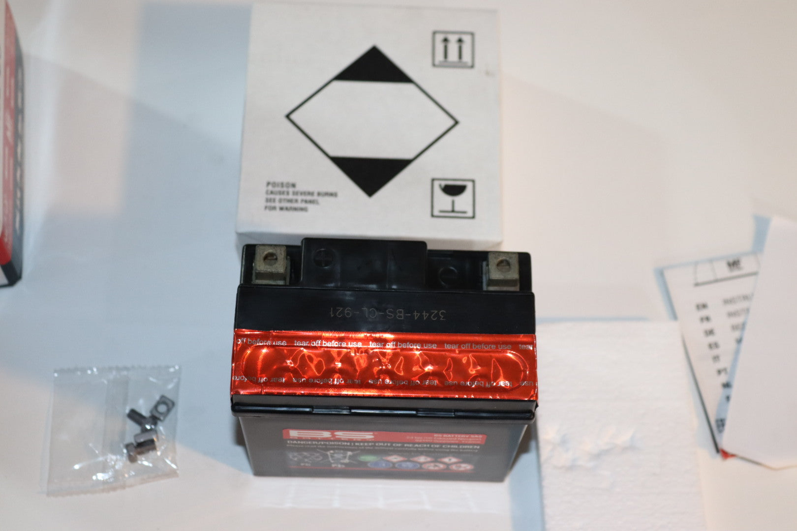 BATTERY 5 -ADDRESS 100-TVS-NMAX-JOCKER BATTERY
