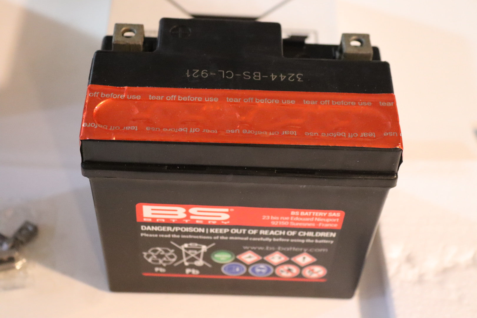 BATTERY 5 -ADDRESS 100-TVS-NMAX-JOCKER BATTERY