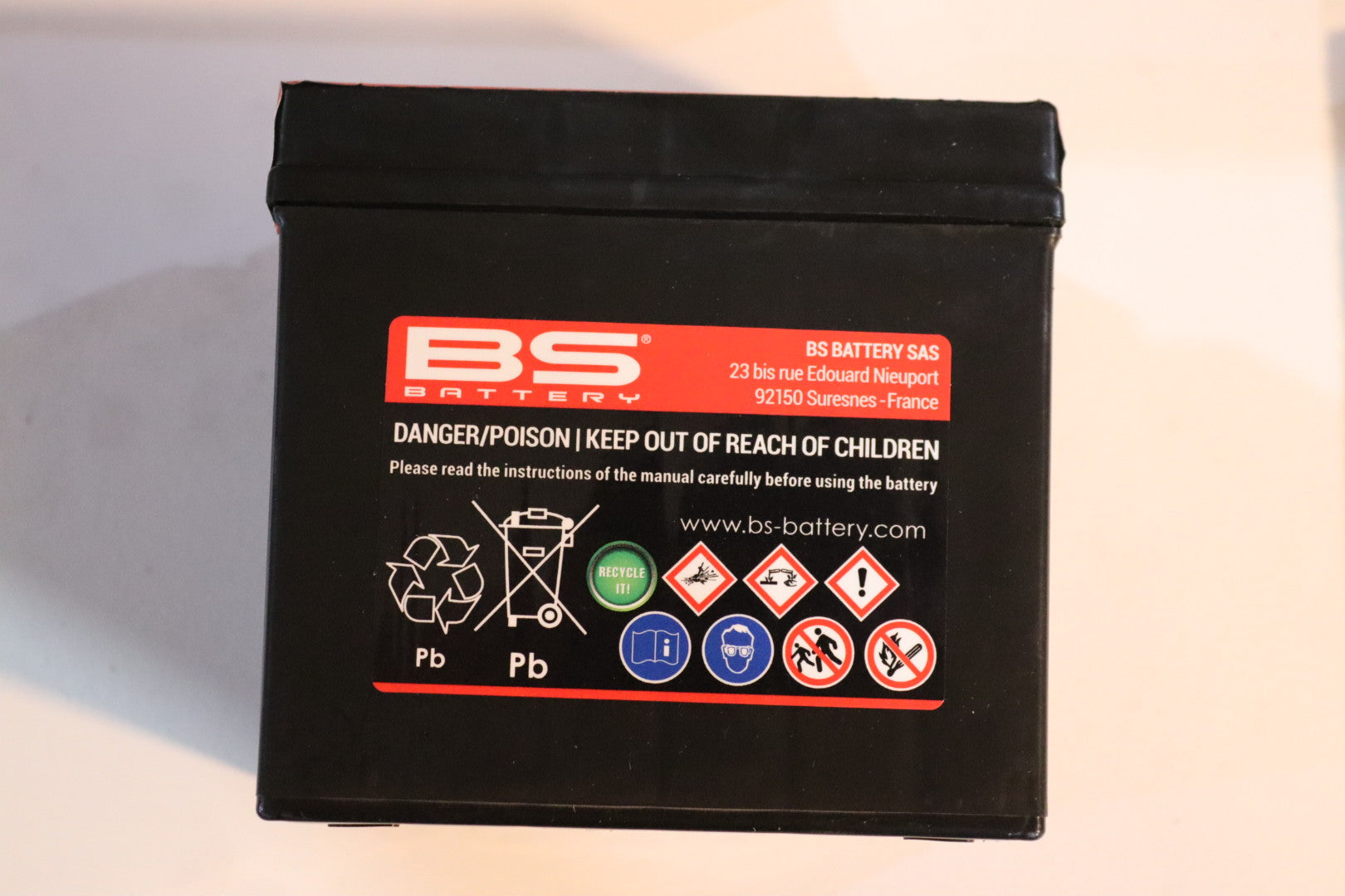 BATTERY 5 -ADDRESS 100-TVS-NMAX-JOCKER BATTERY