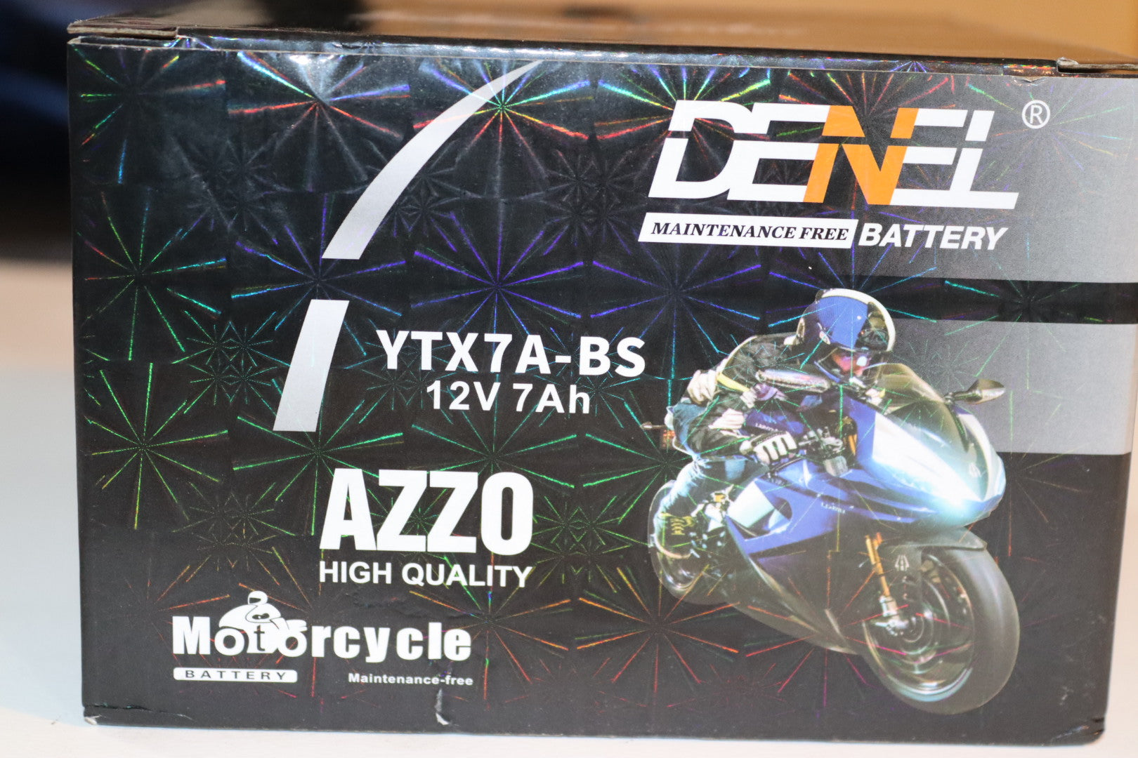 BATTERY 7 -SUITABLE FOR: SWEET, V, LINDY, FS, ETC..