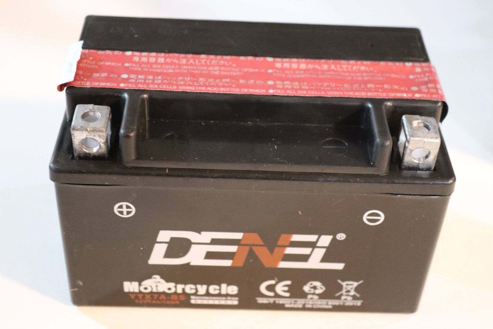 BATTERY 7 -SUITABLE FOR: SWEET, V, LINDY, FS, ETC..