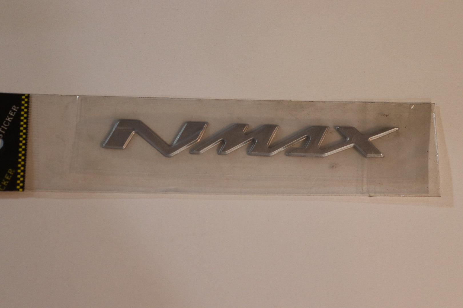 STICKER N-MAX NEFER-ملصق