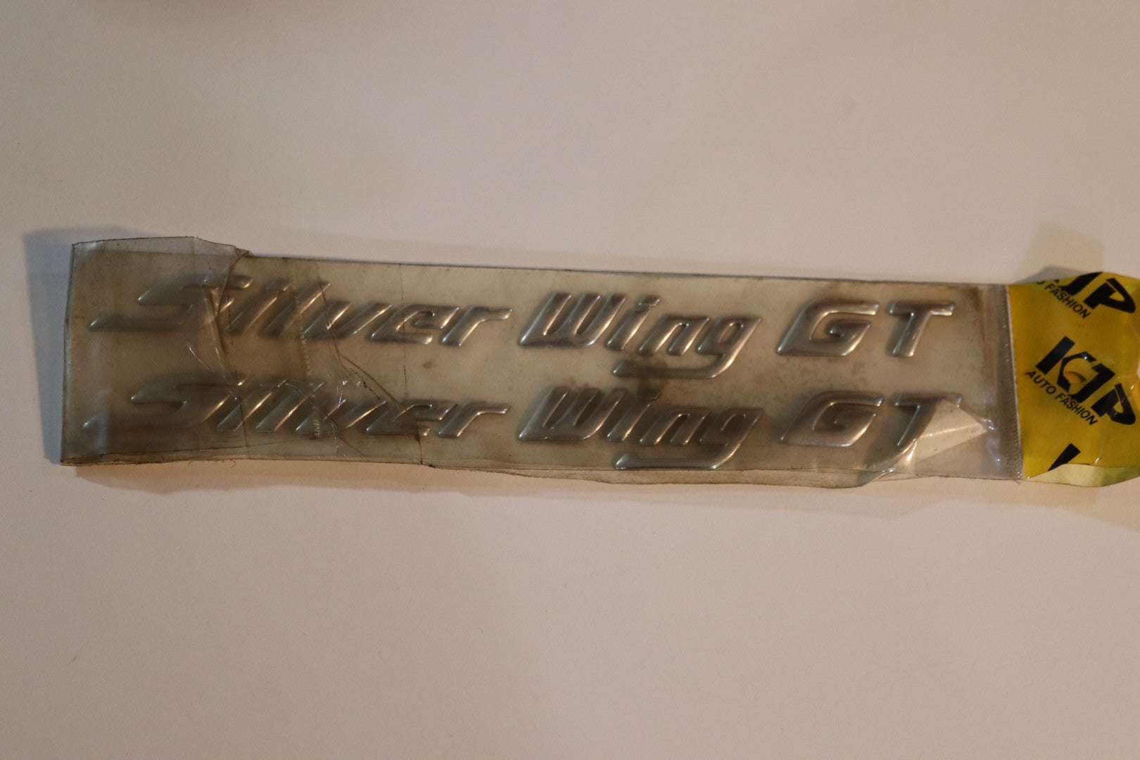 STICKER SILVERWING-GT NEFER-ملصق