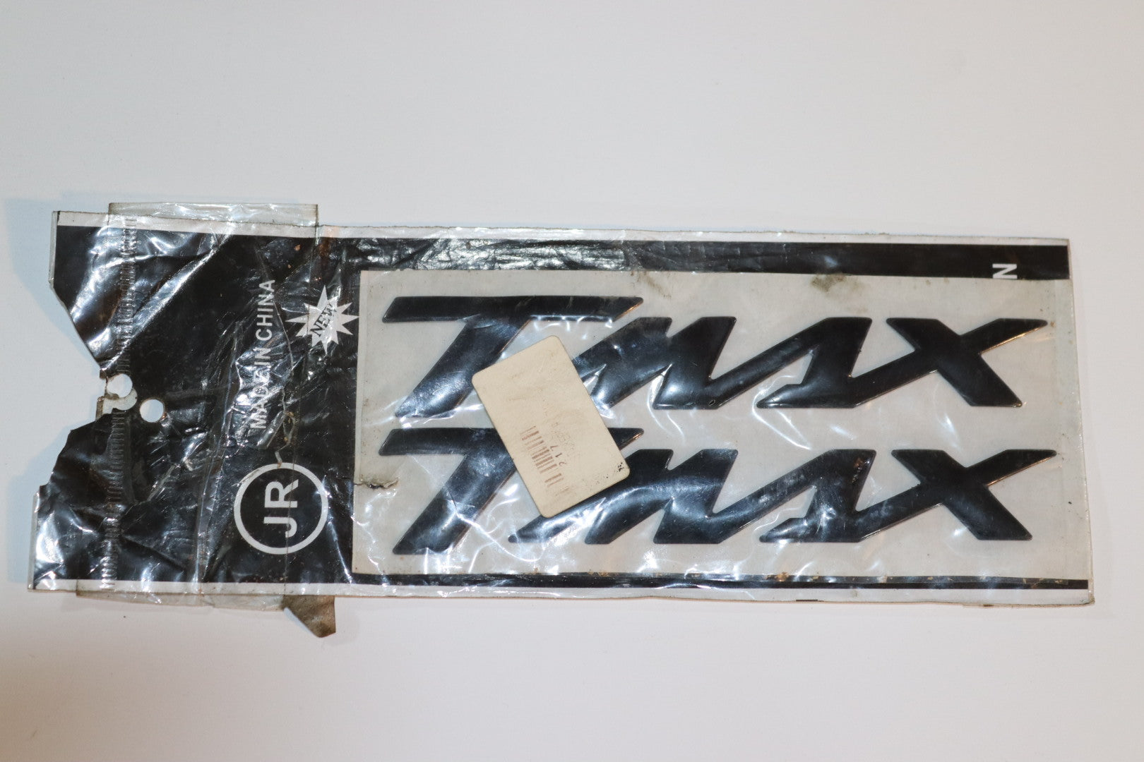 STICKER TMAX NEFER BLACK-ملصق