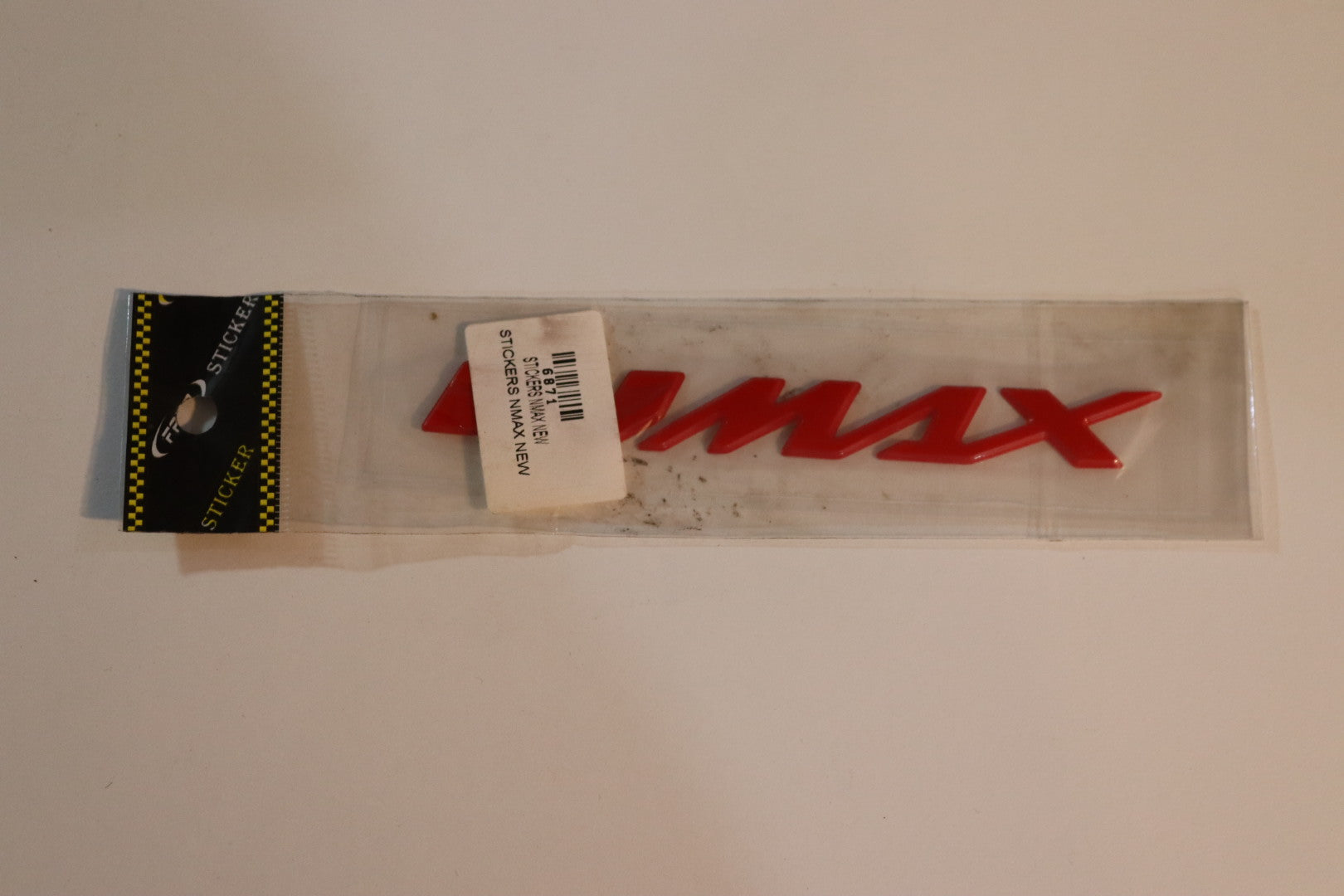 STICKER N-MAX NEFER-ملصق