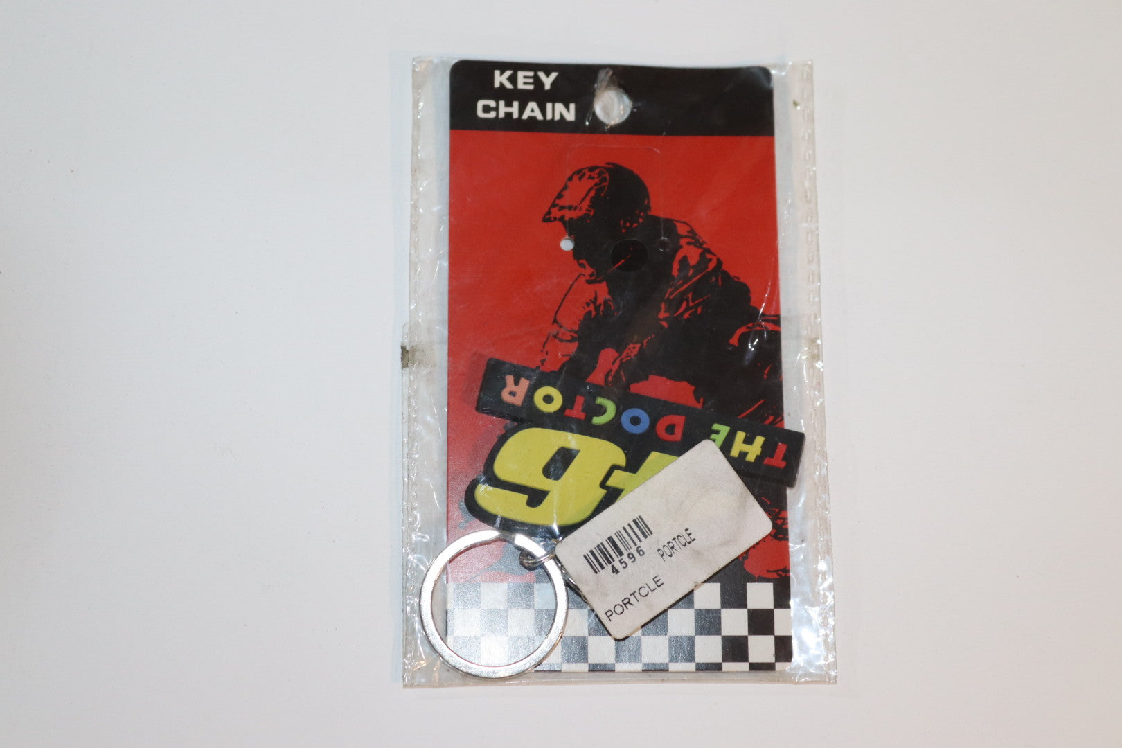 KEY CHAIN THE DOCTOR-حامل المفاتيح