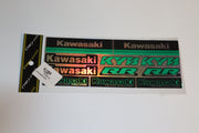 STICKER-KAWAZAKI-ملصق