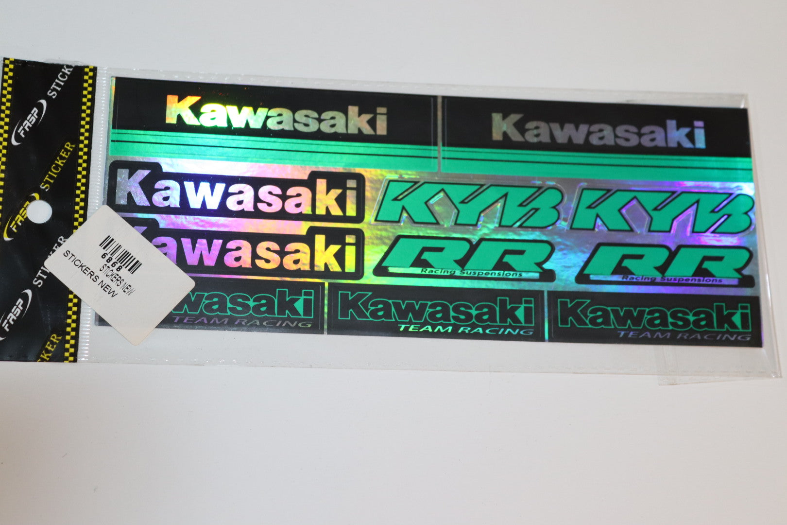 STICKER-KAWAZAKI-ملصق