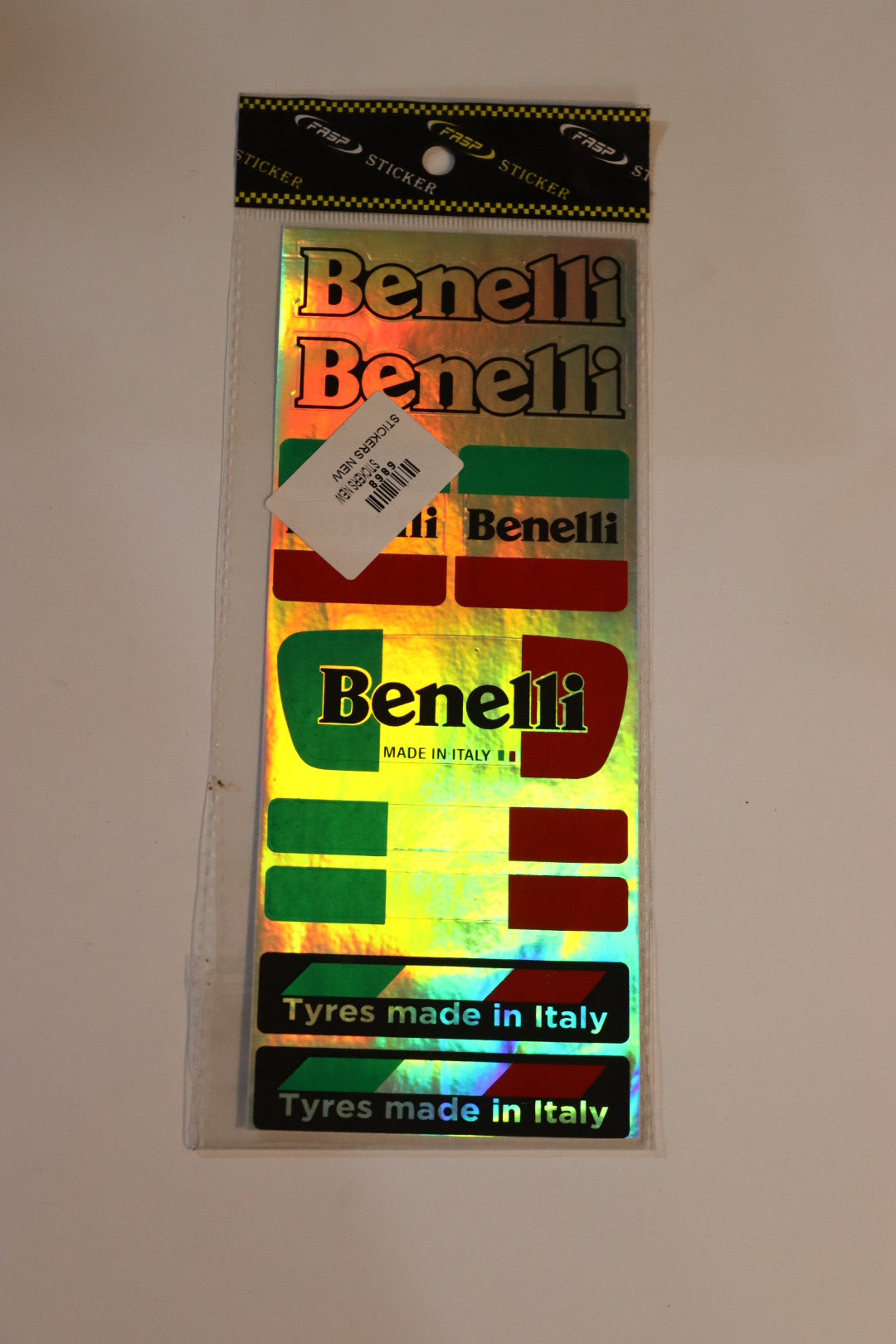STICKER-BENELLI-ملصق