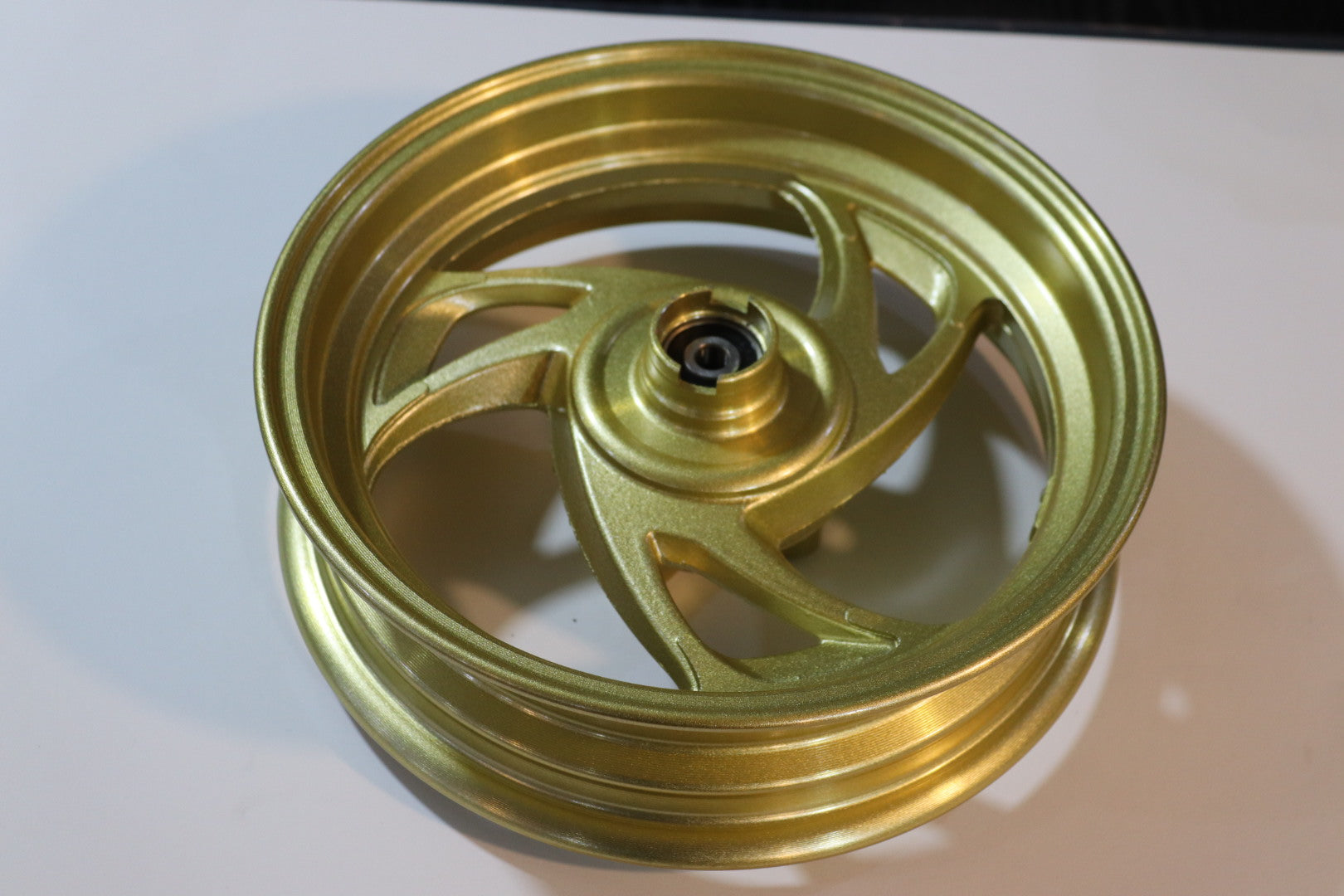 JANT V150 ALUMINIUM TA2EM YELLOW-V150