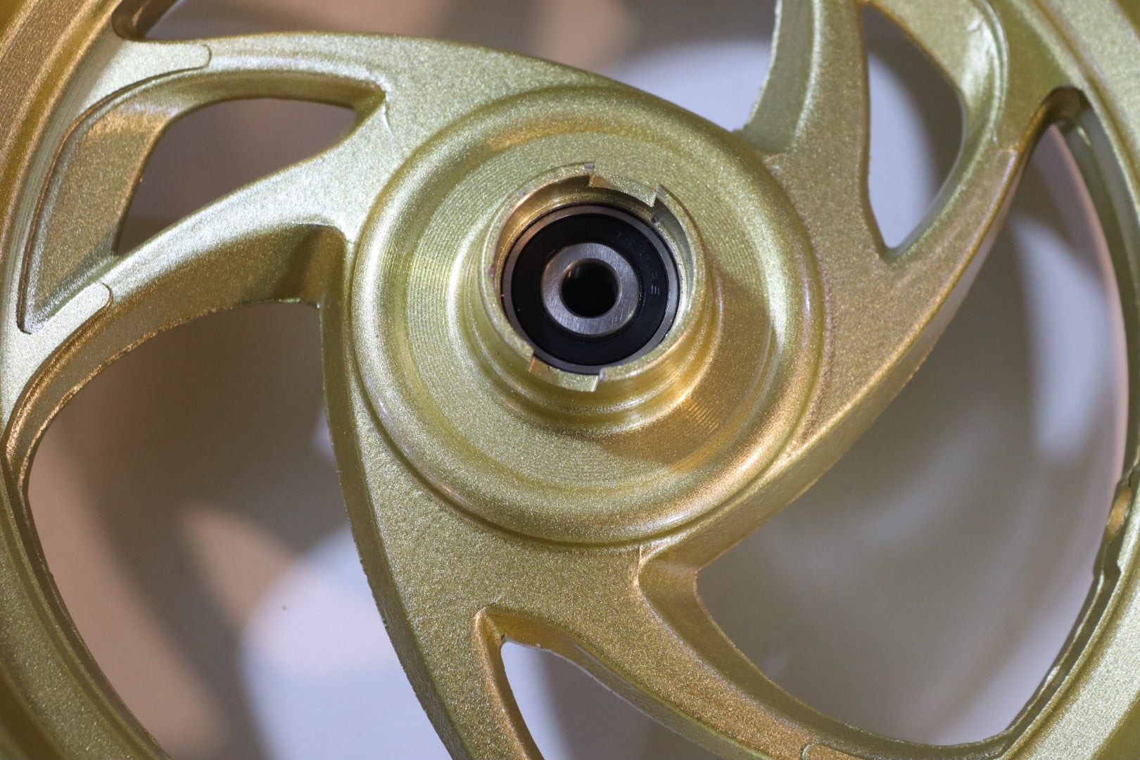 JANT V150 ALUMINIUM TA2EM YELLOW-V150