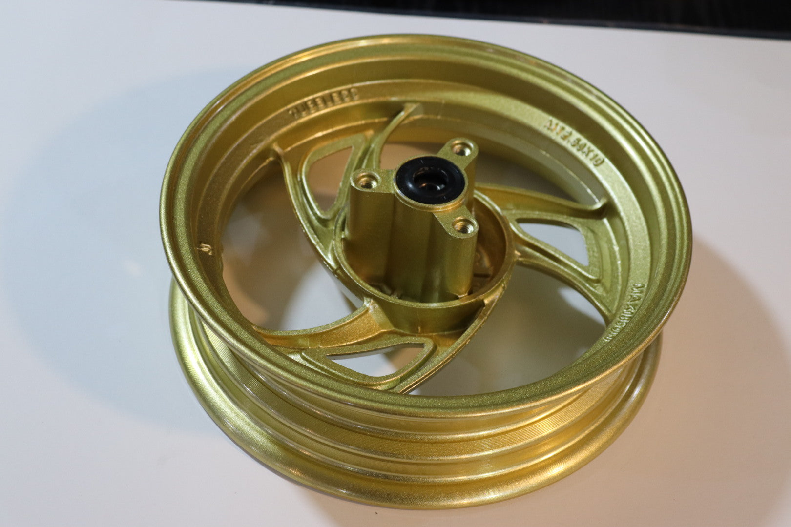 JANT V150 ALUMINIUM TA2EM YELLOW-V150