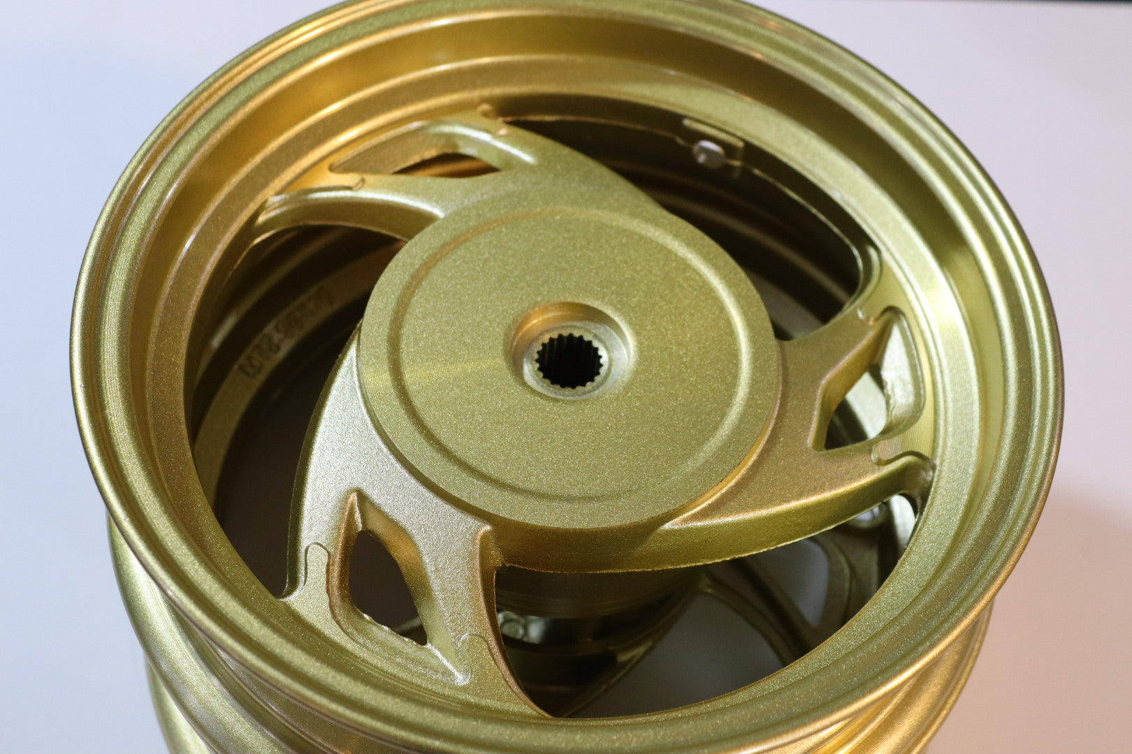 JANT V150 ALUMINIUM TA2EM YELLOW-V150