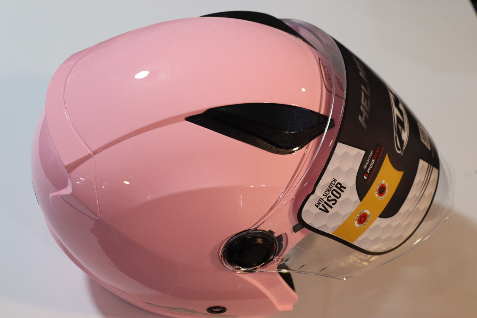 CASK FOR MOTORCYCLE PINK-خوزي زهري