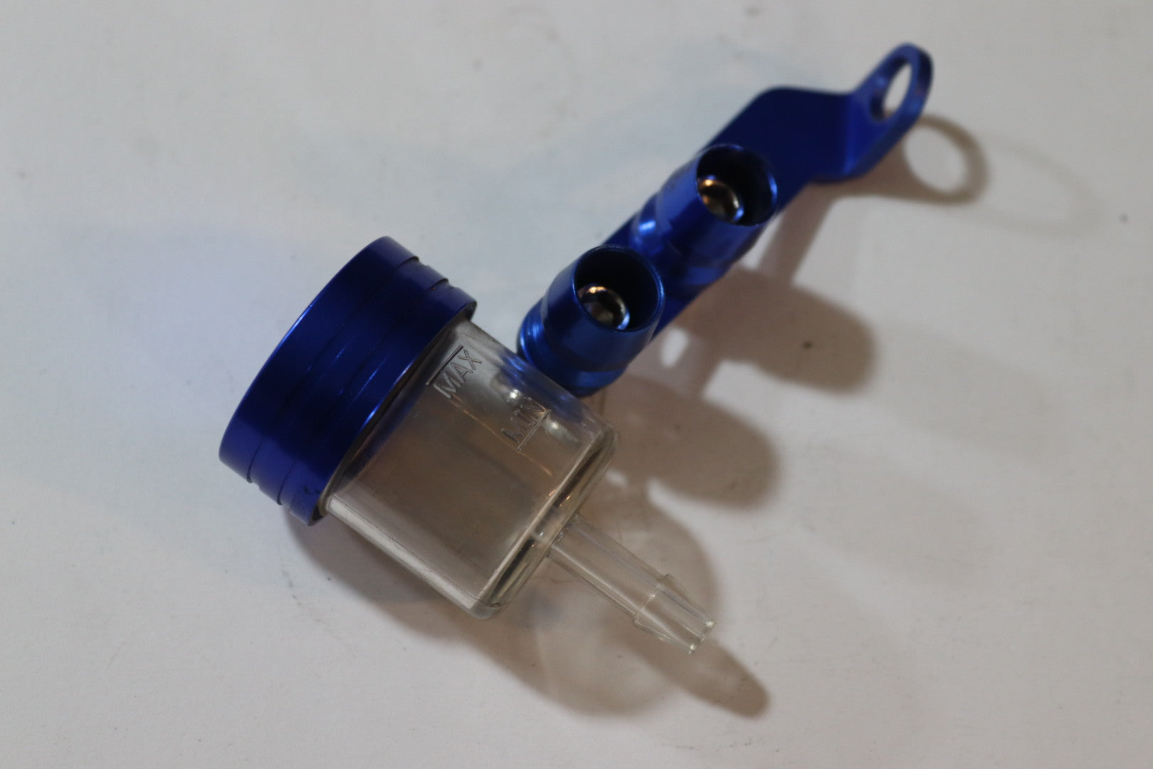 TROMBET ZEIT ZINE STAINLESS SHEFEF-طرمبة زيت زيني ستينلس شفاف