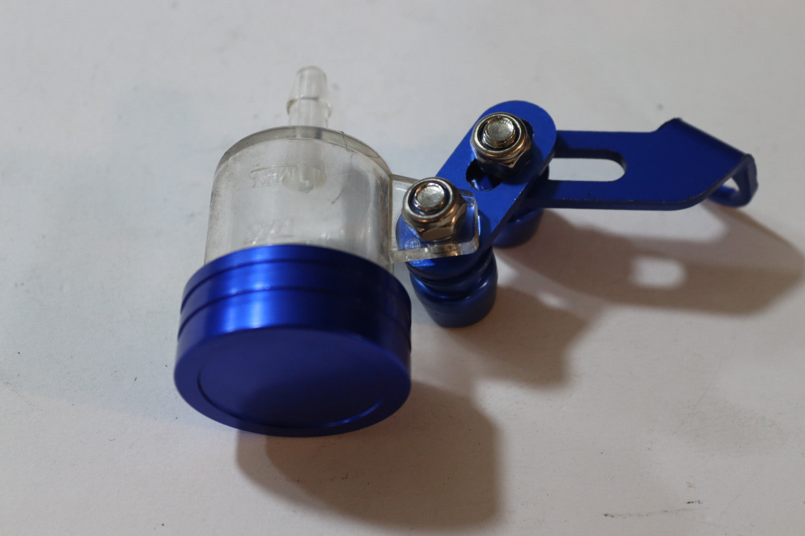 TROMBET ZEIT ZINE STAINLESS SHEFEF-طرمبة زيت زيني ستينلس شفاف