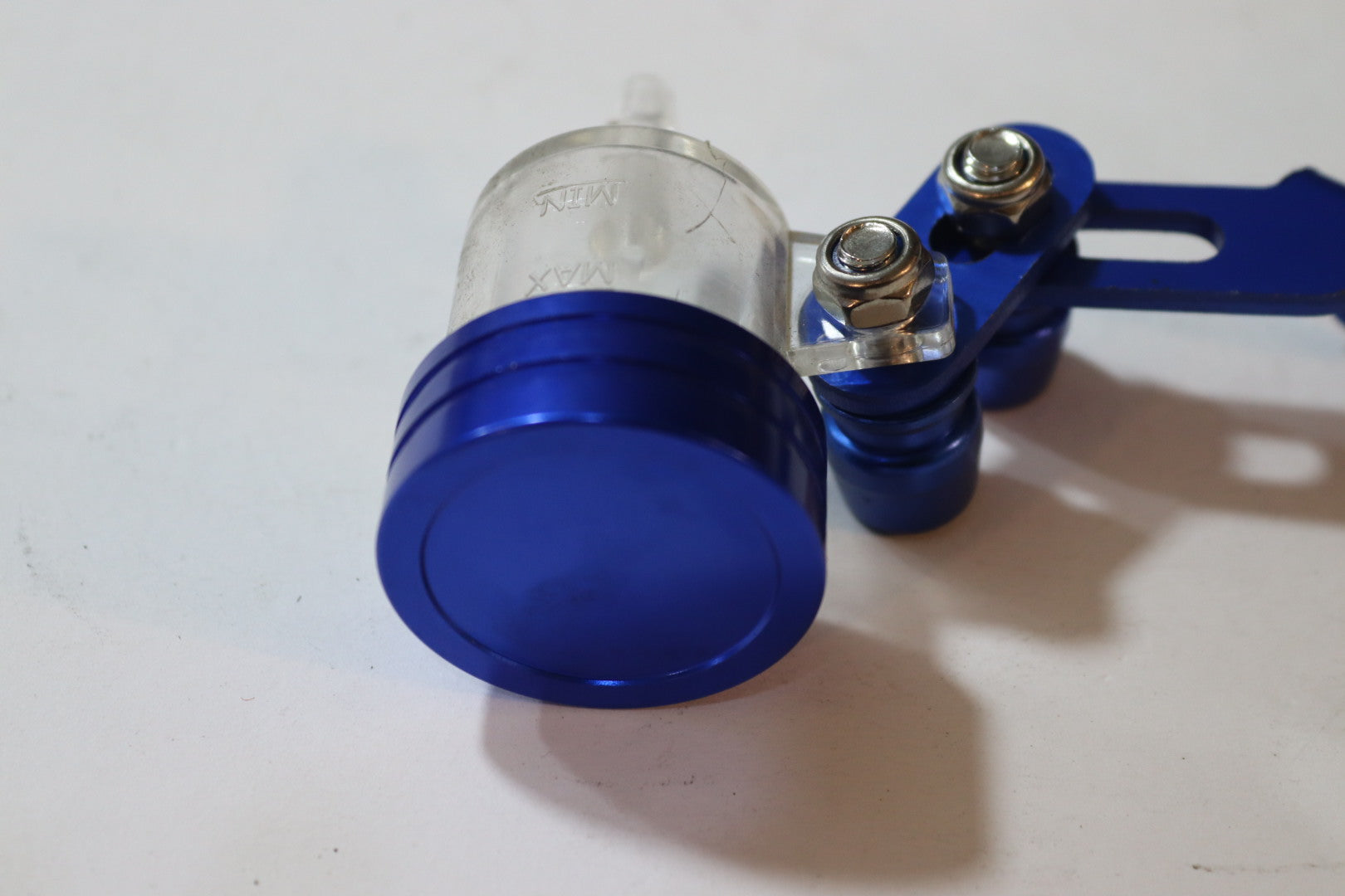 TROMBET ZEIT ZINE STAINLESS SHEFEF-طرمبة زيت زيني ستينلس شفاف