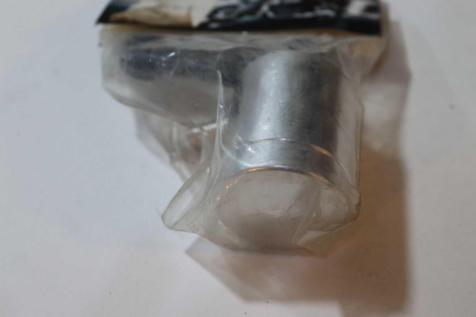 TROMBET ZEIT STAINLESS ZINE- DEHABE-2A7MAR-SILVER-طرمبة زيت زيني ستينلس دهبي أحمر رصاصي