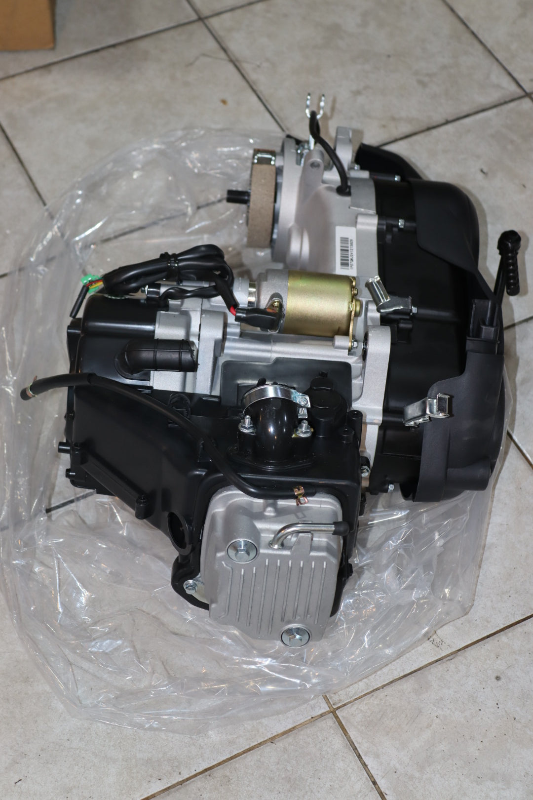 MOTEUR V150 JINLANG BRAND NEW 0 KM-موتير V150 جينلانغ جديد