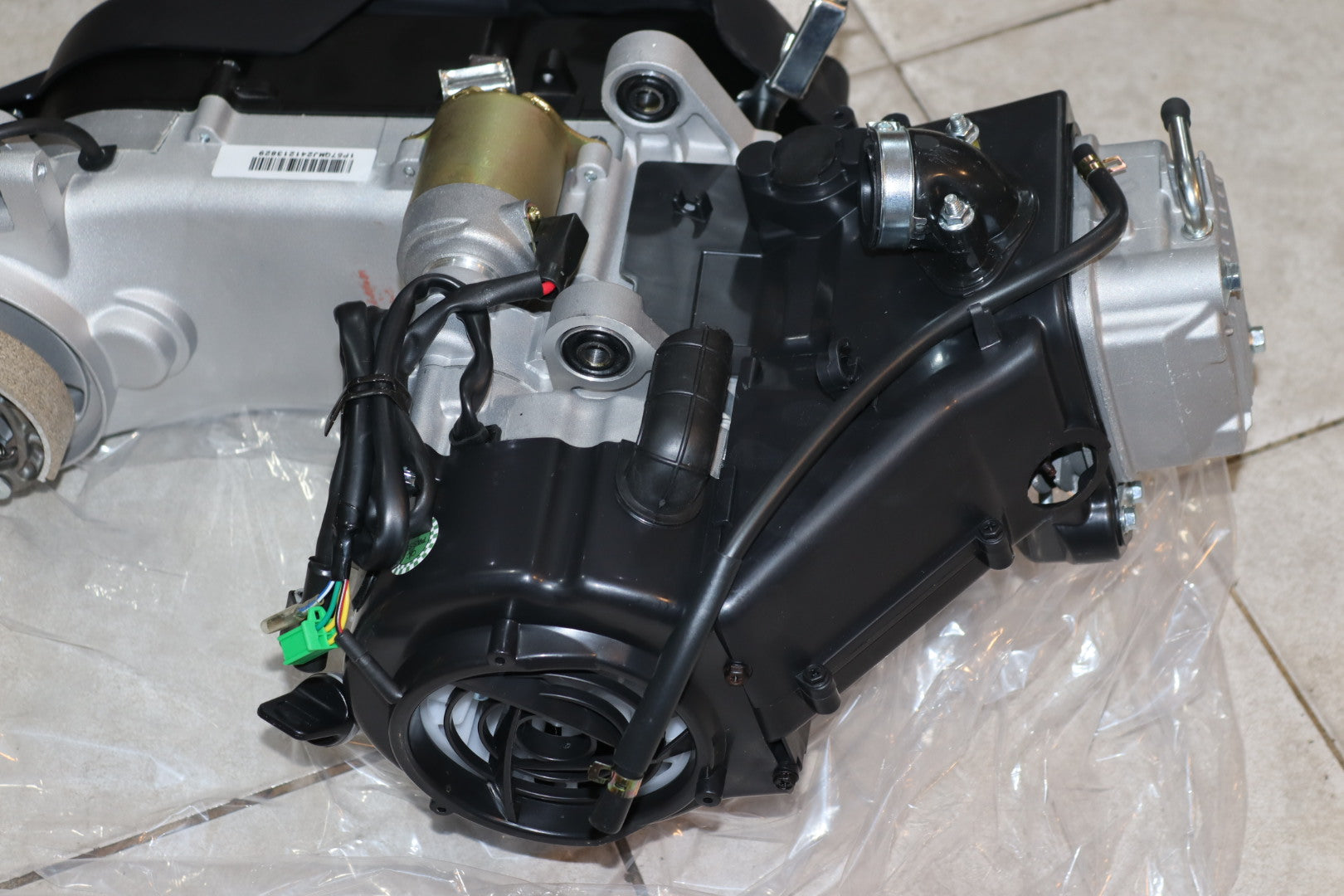 MOTEUR V150 JINLANG BRAND NEW 0 KM-موتير V150 جينلانغ جديد