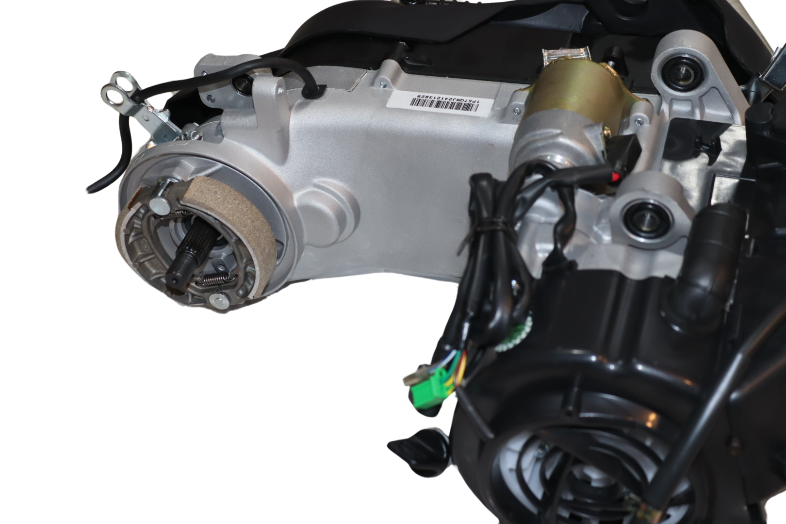 MOTEUR V150 JINLANG BRAND NEW 0 KM-موتير V150 جينلانغ جديد