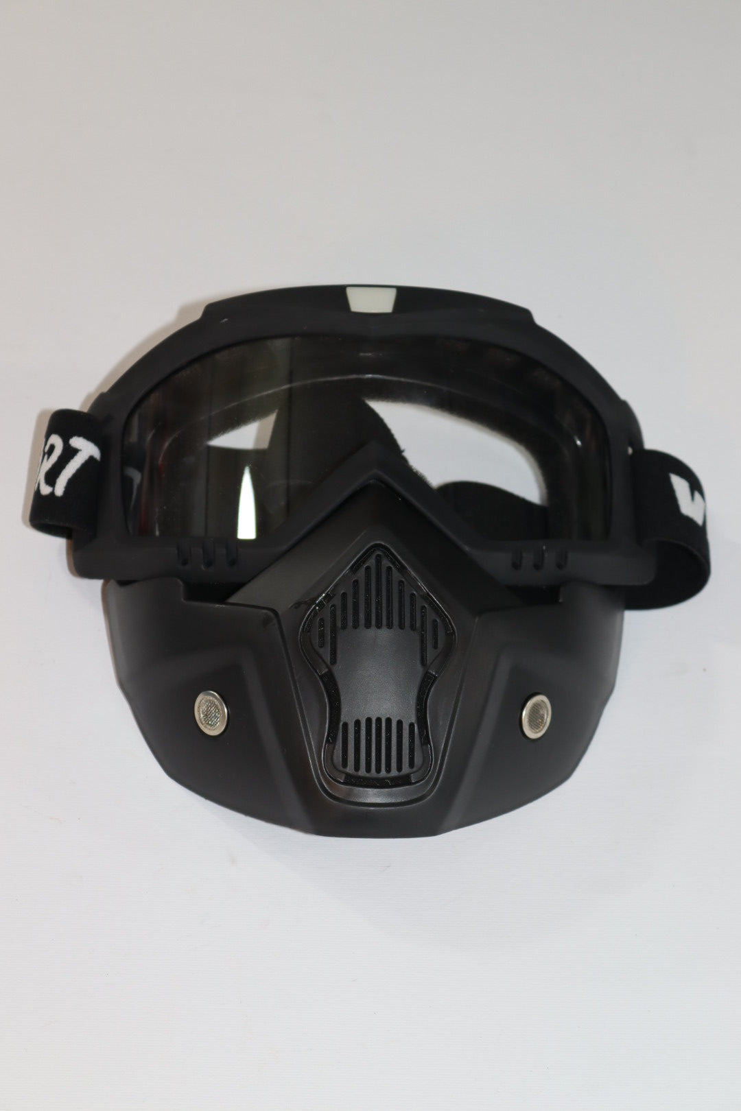 MASK WEJ 7IMEYE MLAWAN-ماسك للوجه حماية