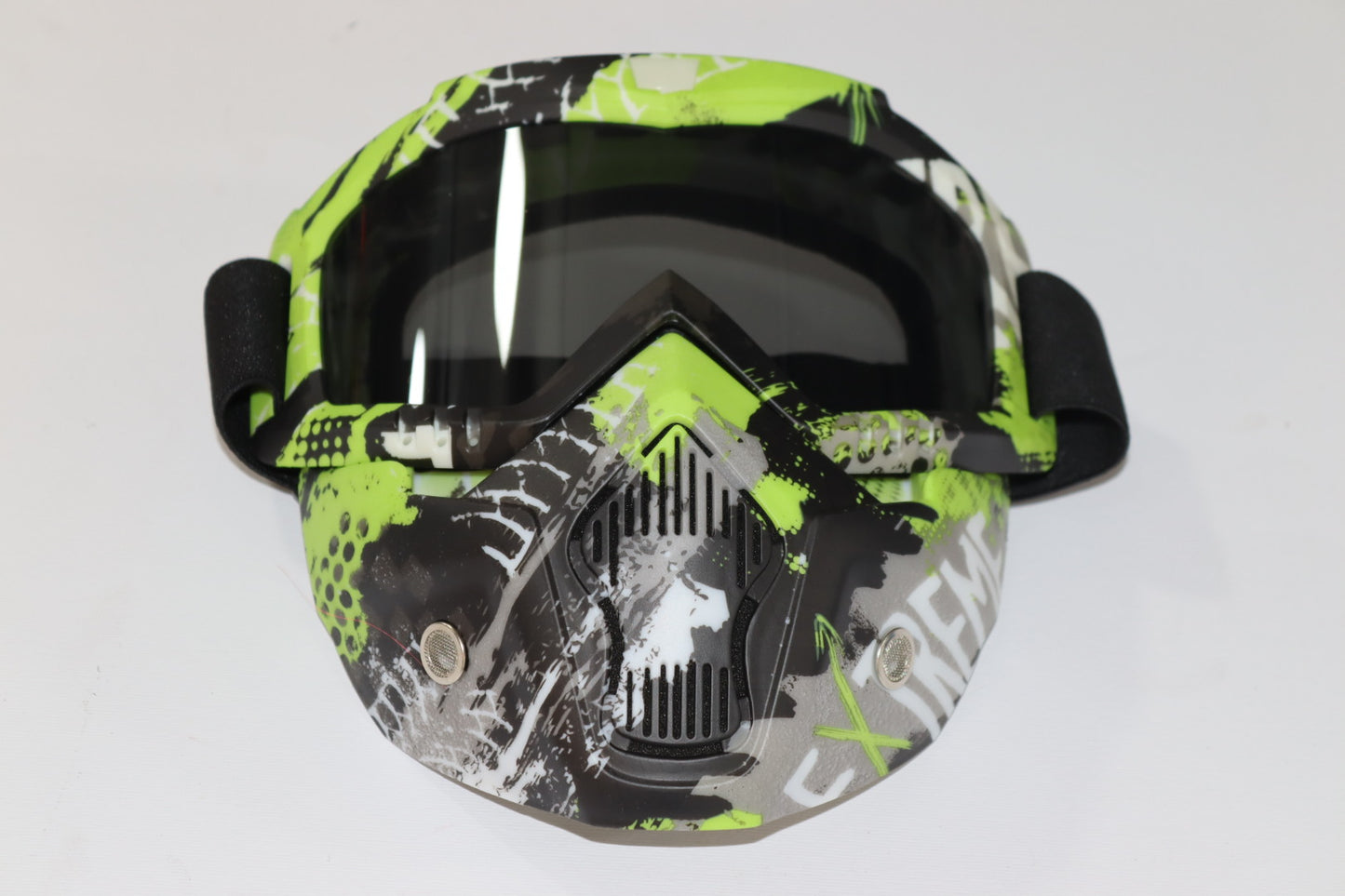 MASK WEJ 7IMEYE MLAWAN-ماسك للوجه حماية
