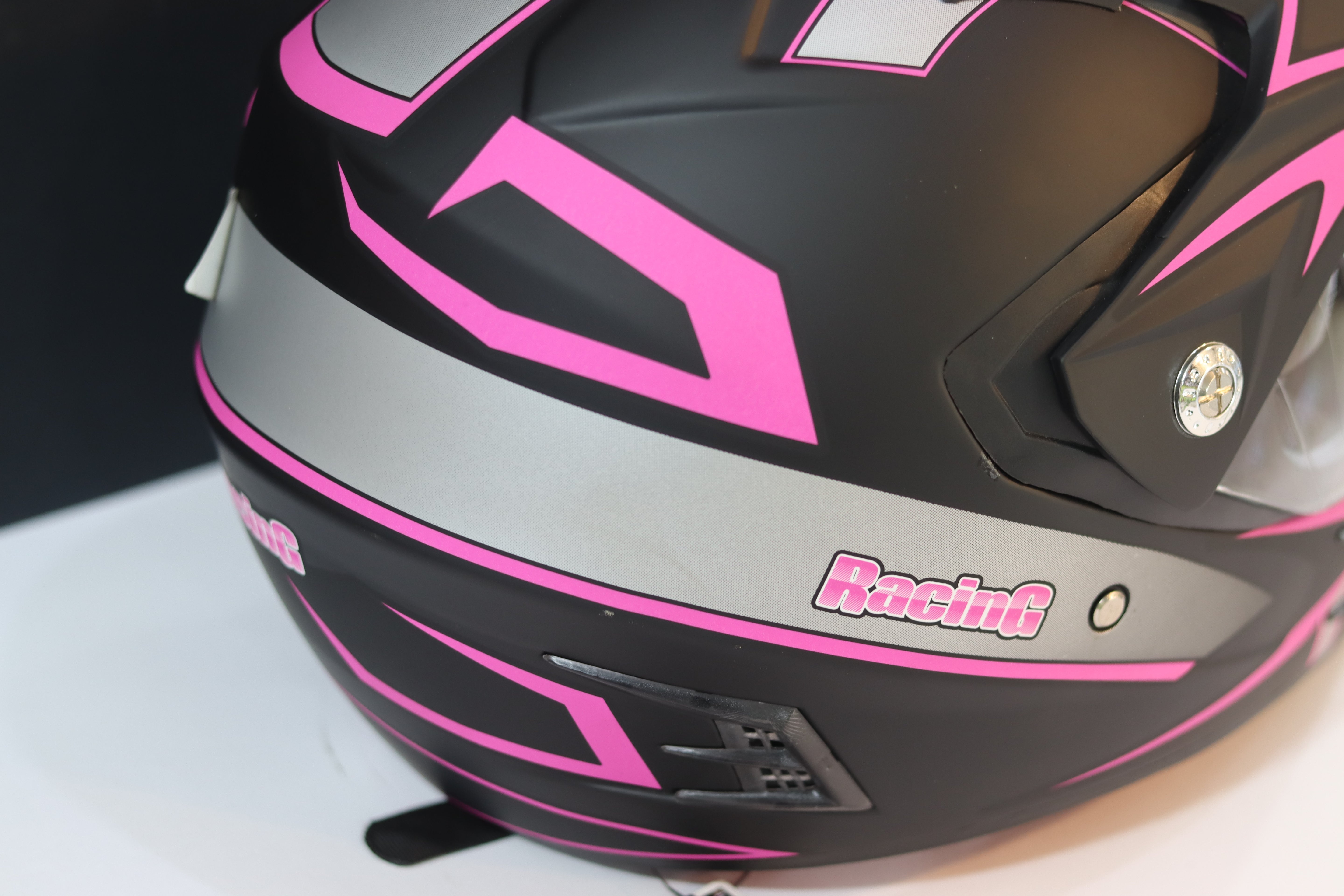 CASK CROSS PINK BLACK-كاسك كروس زهر و أسود