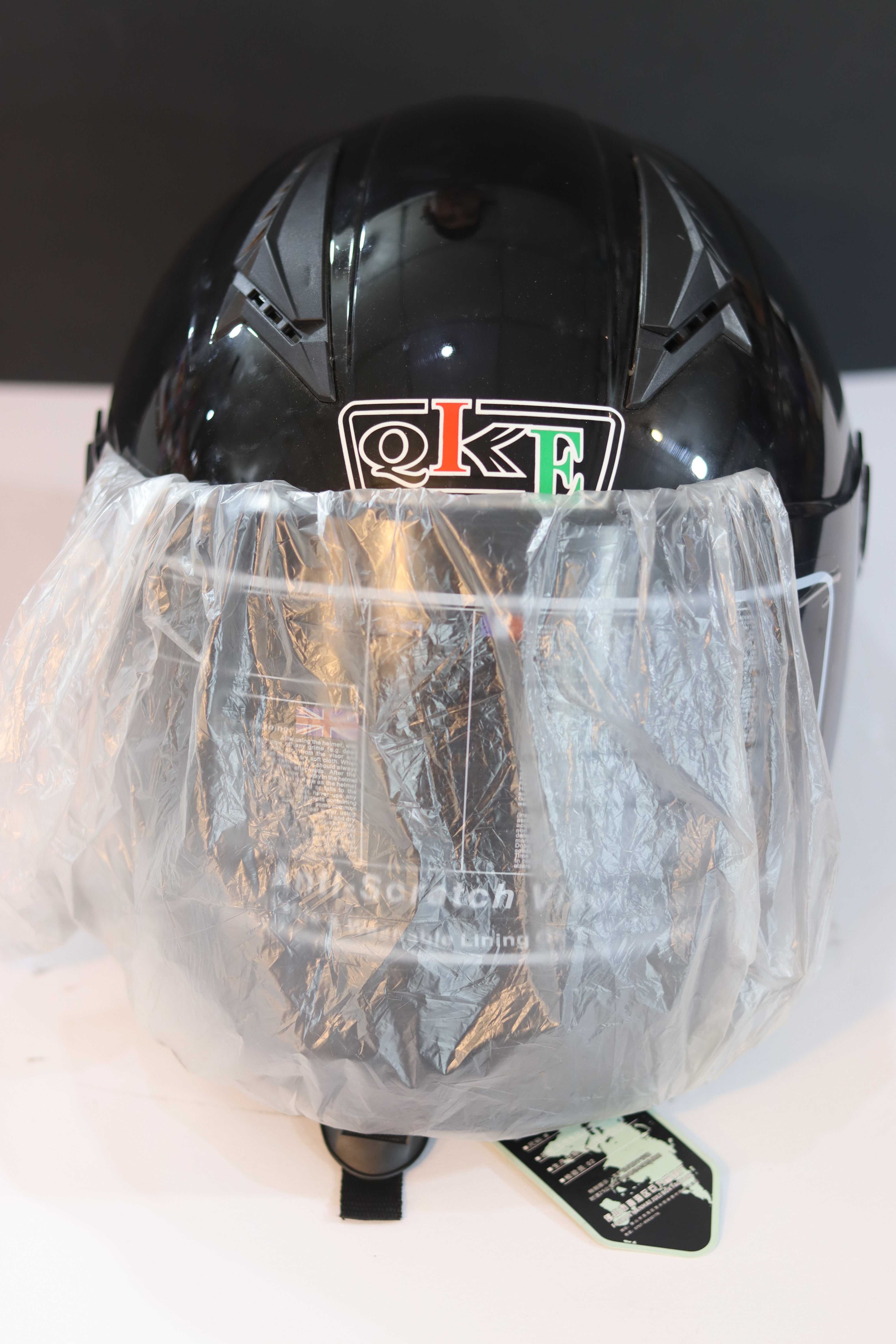 CASK BLACK-كاسك أسود