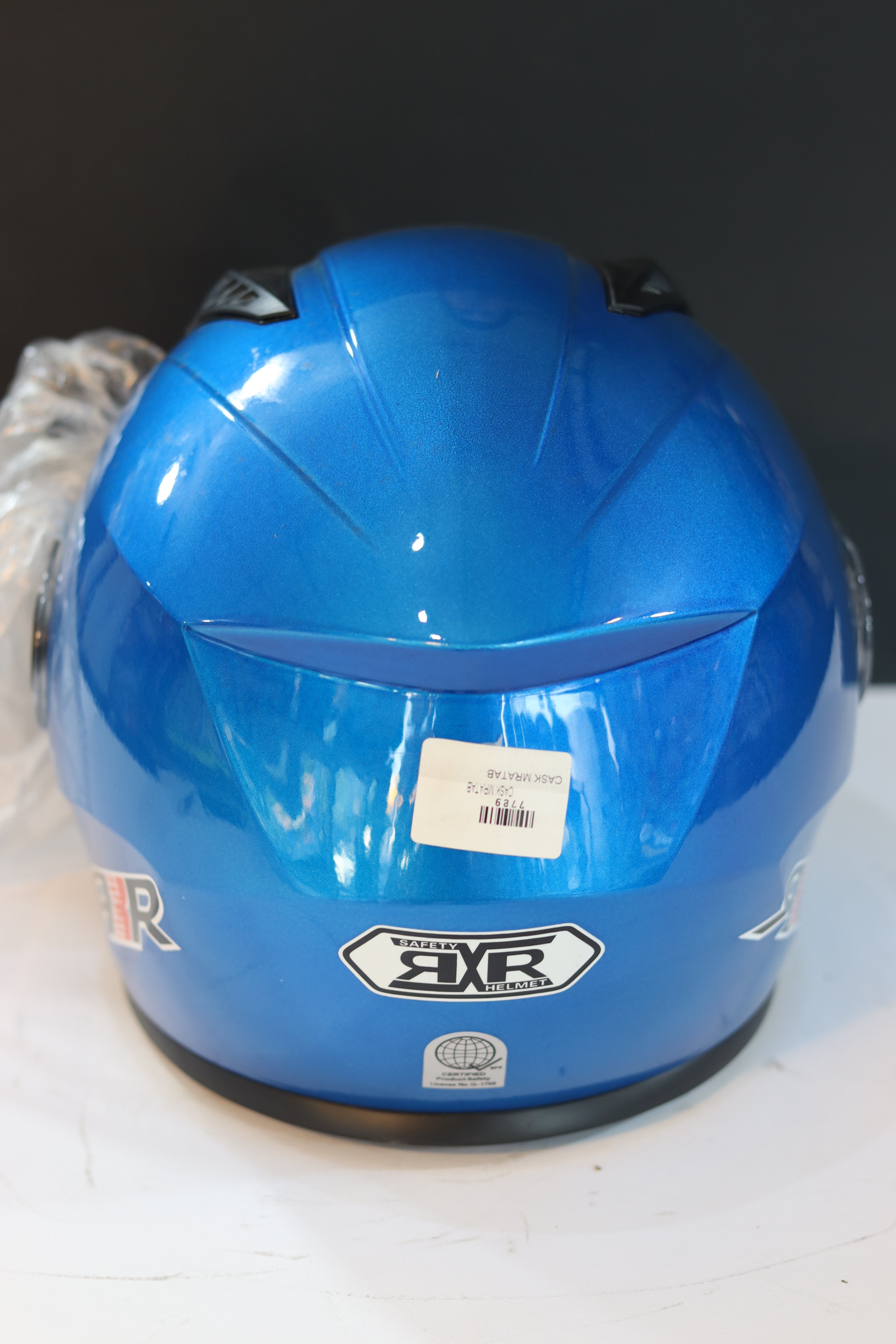 CASK BLUE- كاسك أزرق