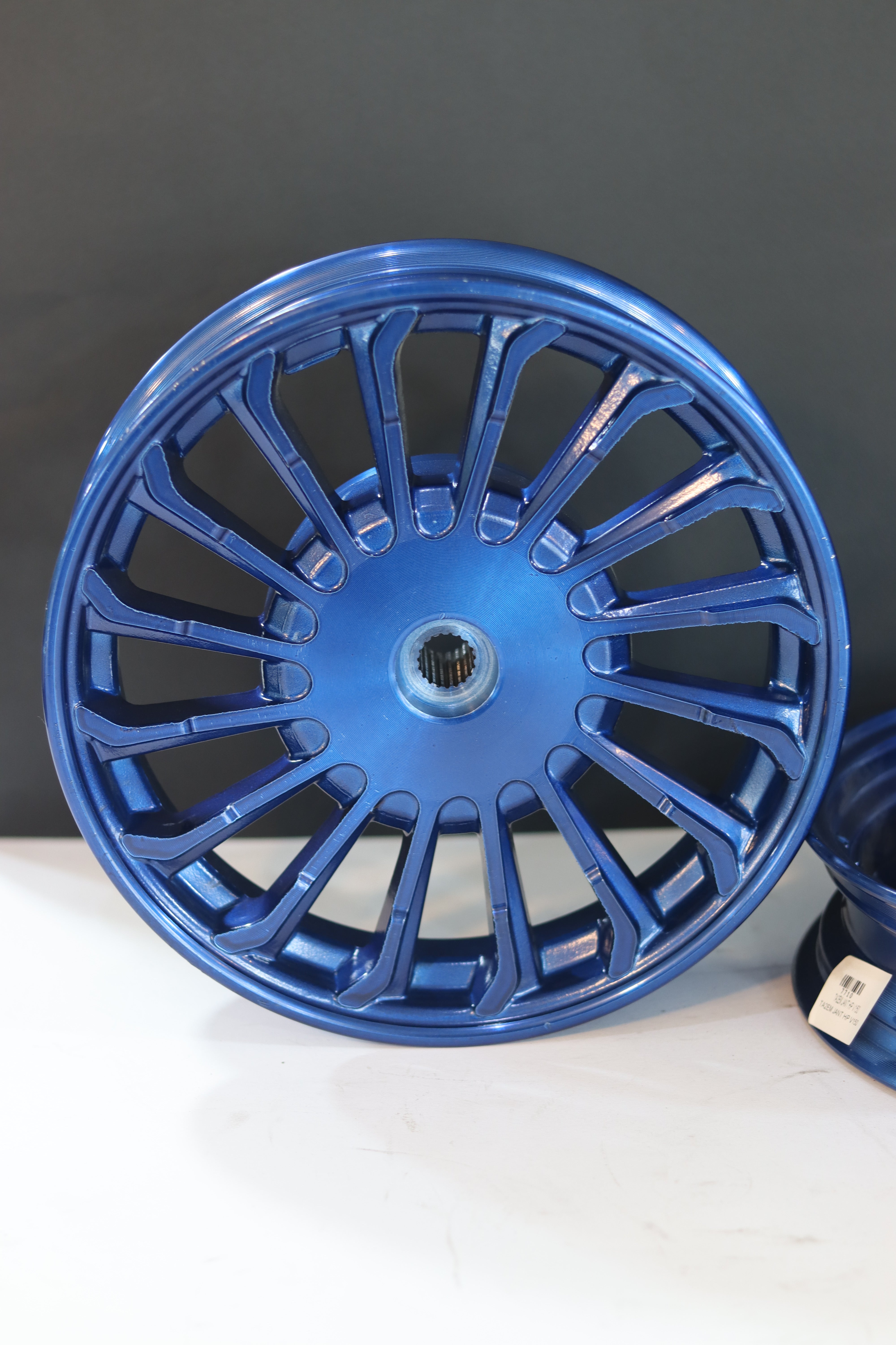 JANT V150 HP BLUE-جنط V150 hp أزرق