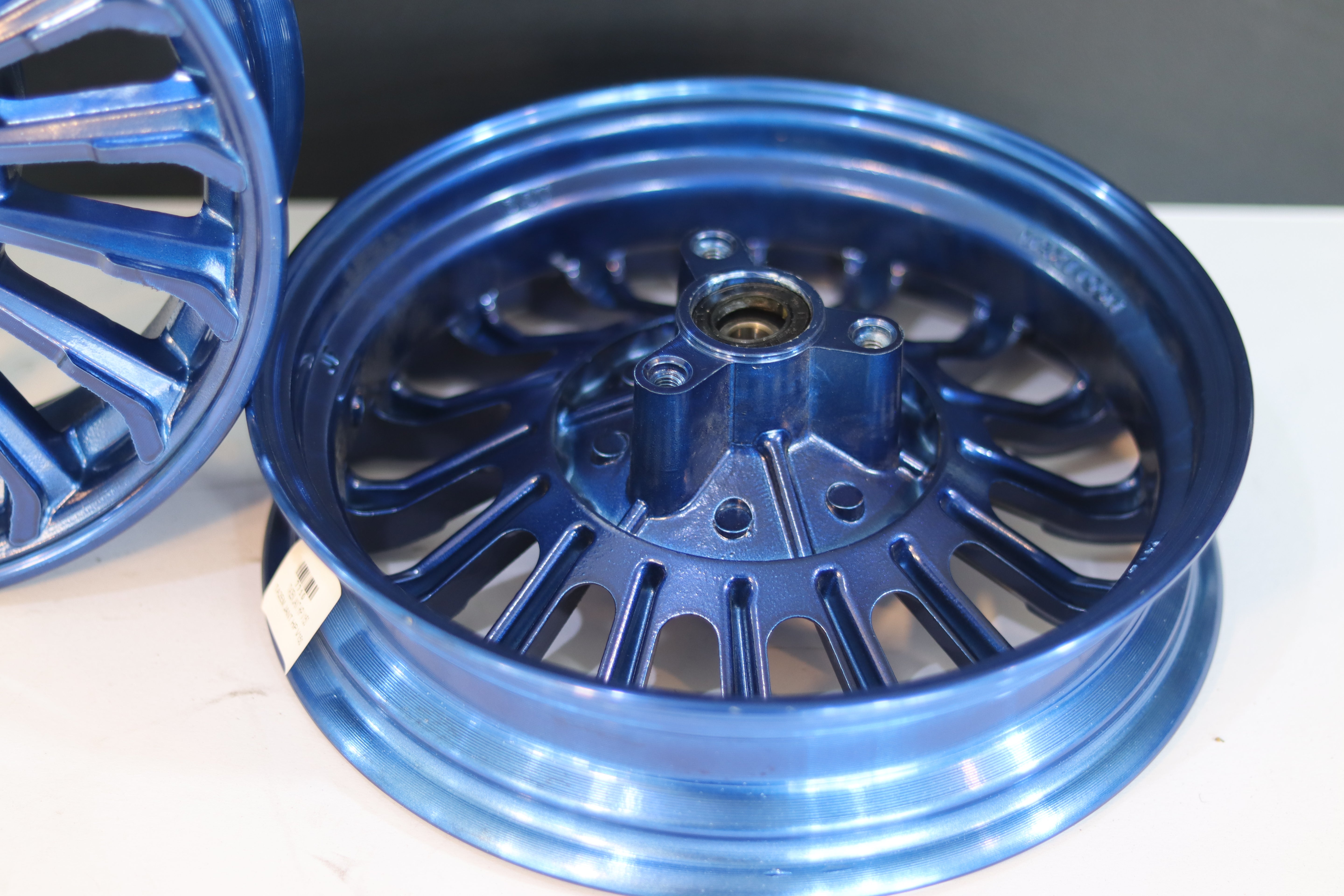 JANT V150 HP BLUE-جنط V150 hp أزرق