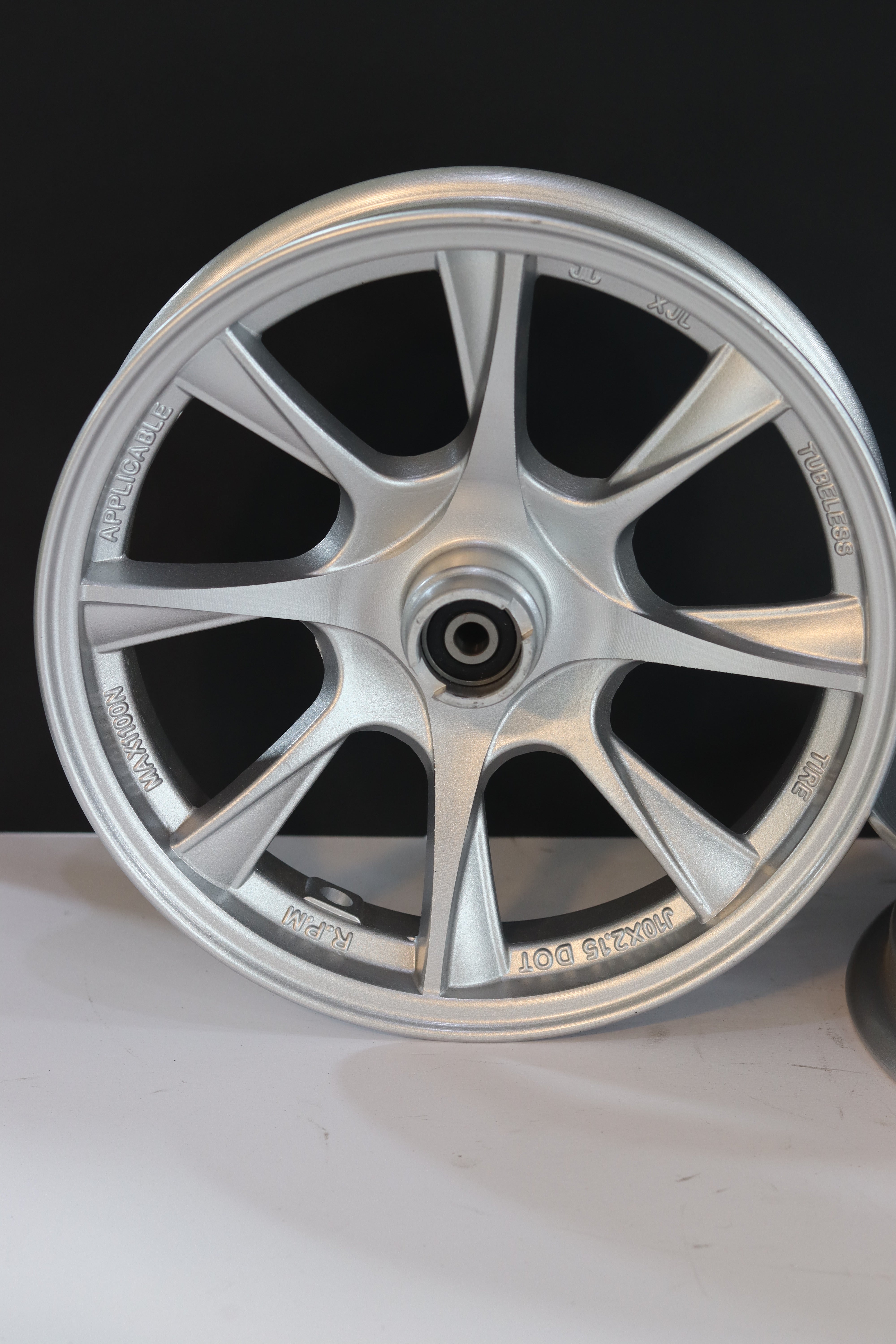 TA2EM JNOUTA SWEET SILVER-طقم جنوطة سويت رصاصي