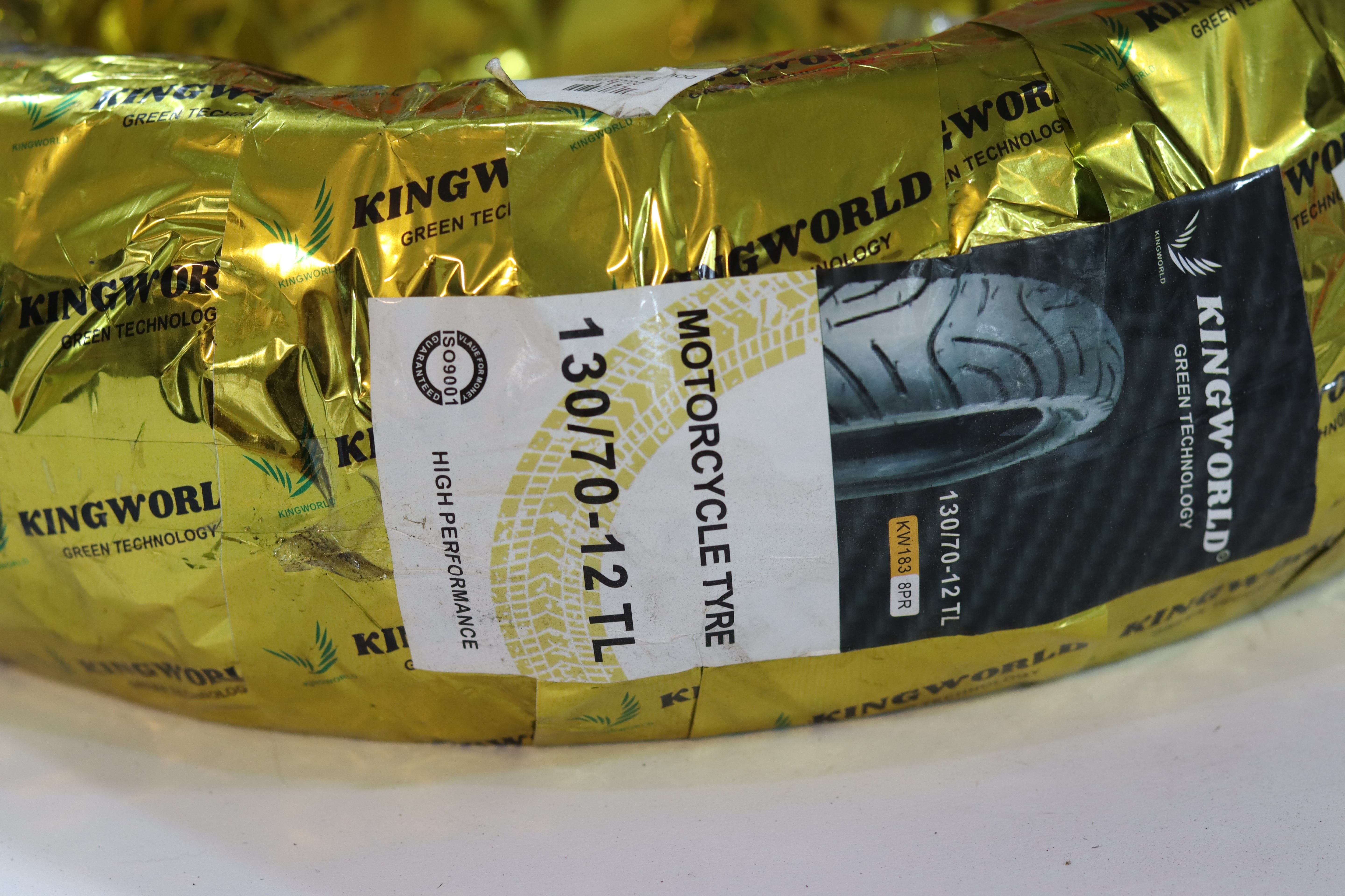 DOULEB KINGWORLD 130/70/12-دولاب ١٣٠/٧٠/12
