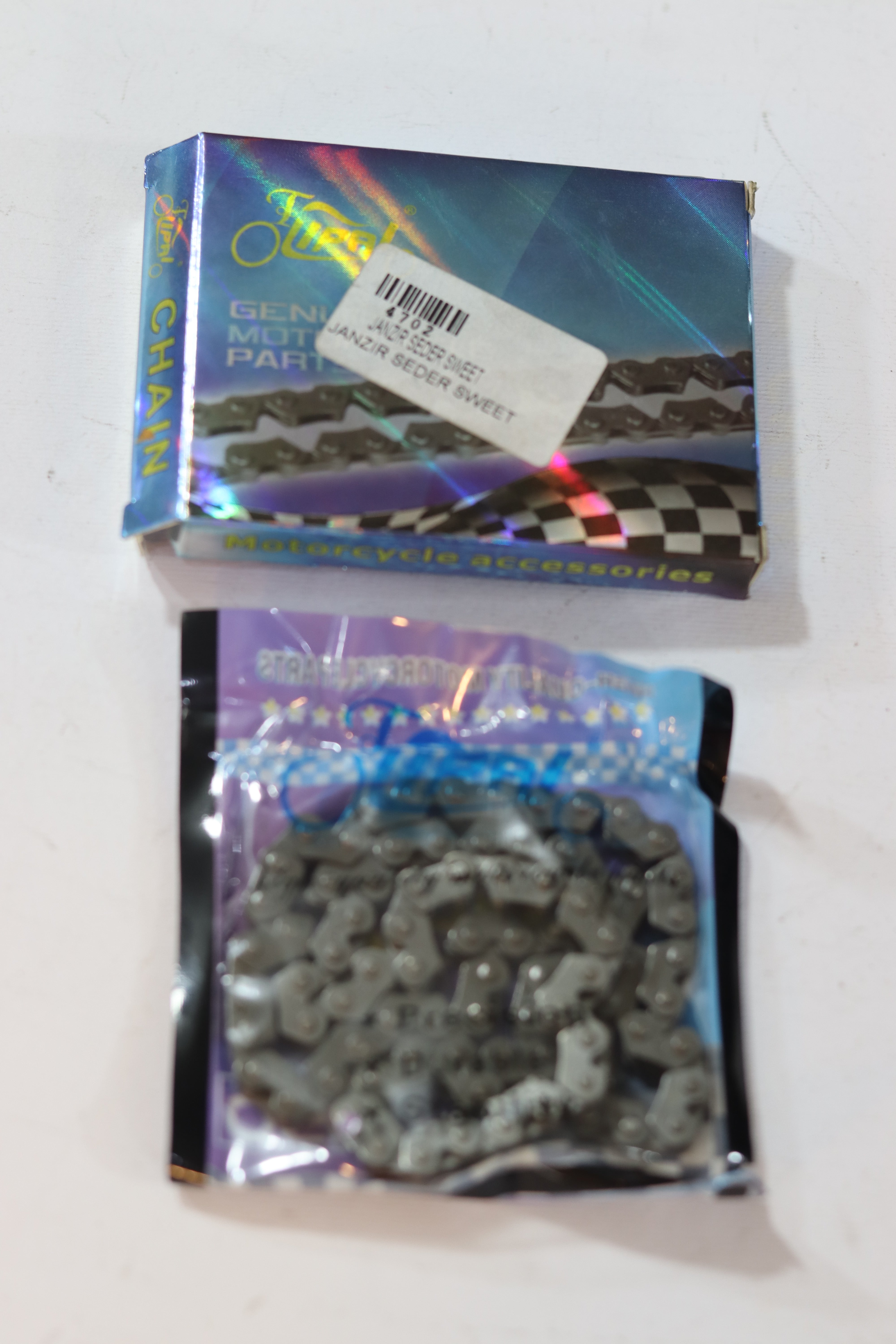 JANZIR SEDER SWEET-جنزير صدر سويت