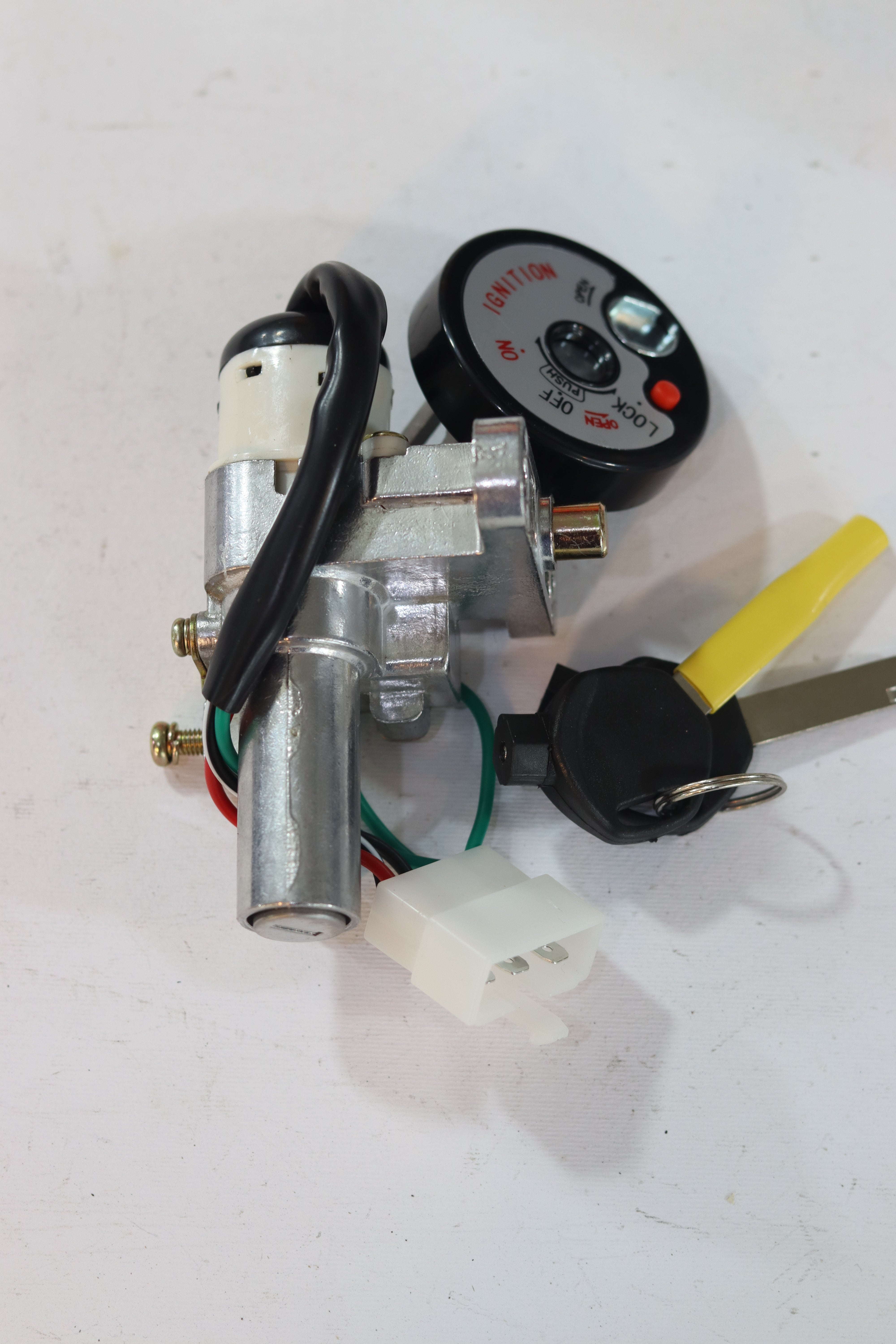FIBRA V150- MEFTE7 CONTAK V150-فيبرا V150 مفتاح كونتاك V150