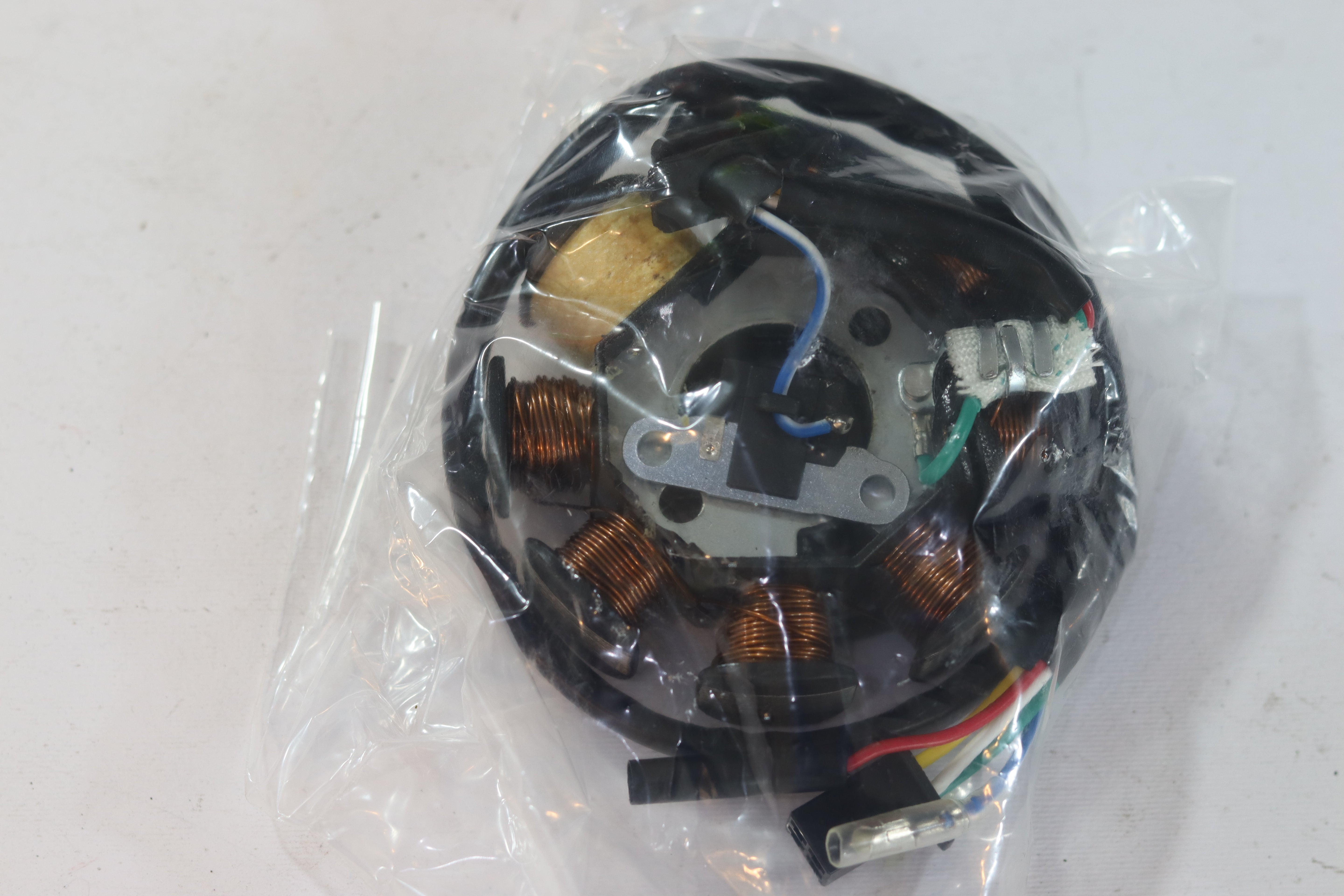 SE3ET KAHRABA V150 8 MALAF-ساعة كهربا V150 ٨ ملف