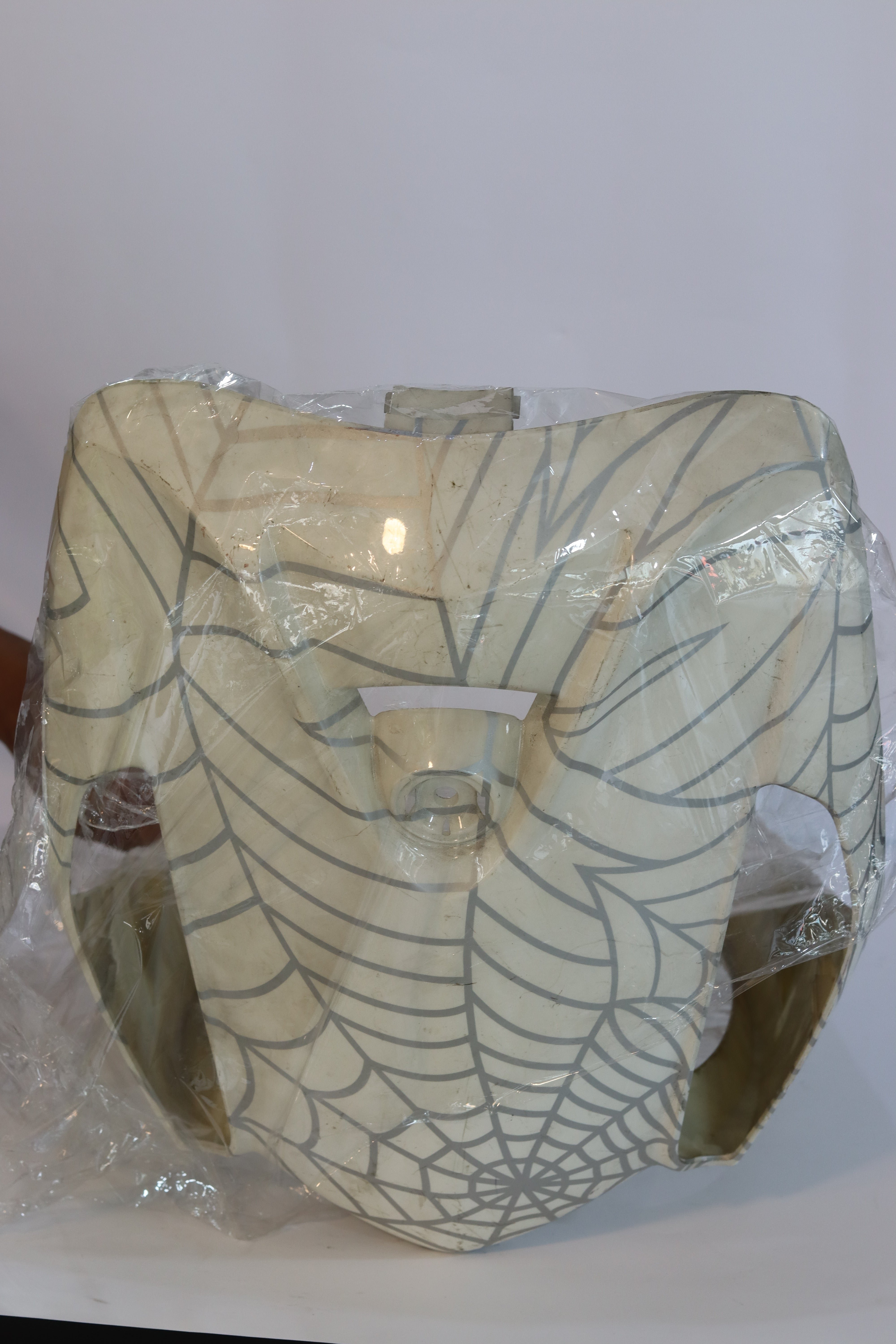 WEJHA SWEET 2ABYAD MTABA3-واجهة سويت أبيض مطبع